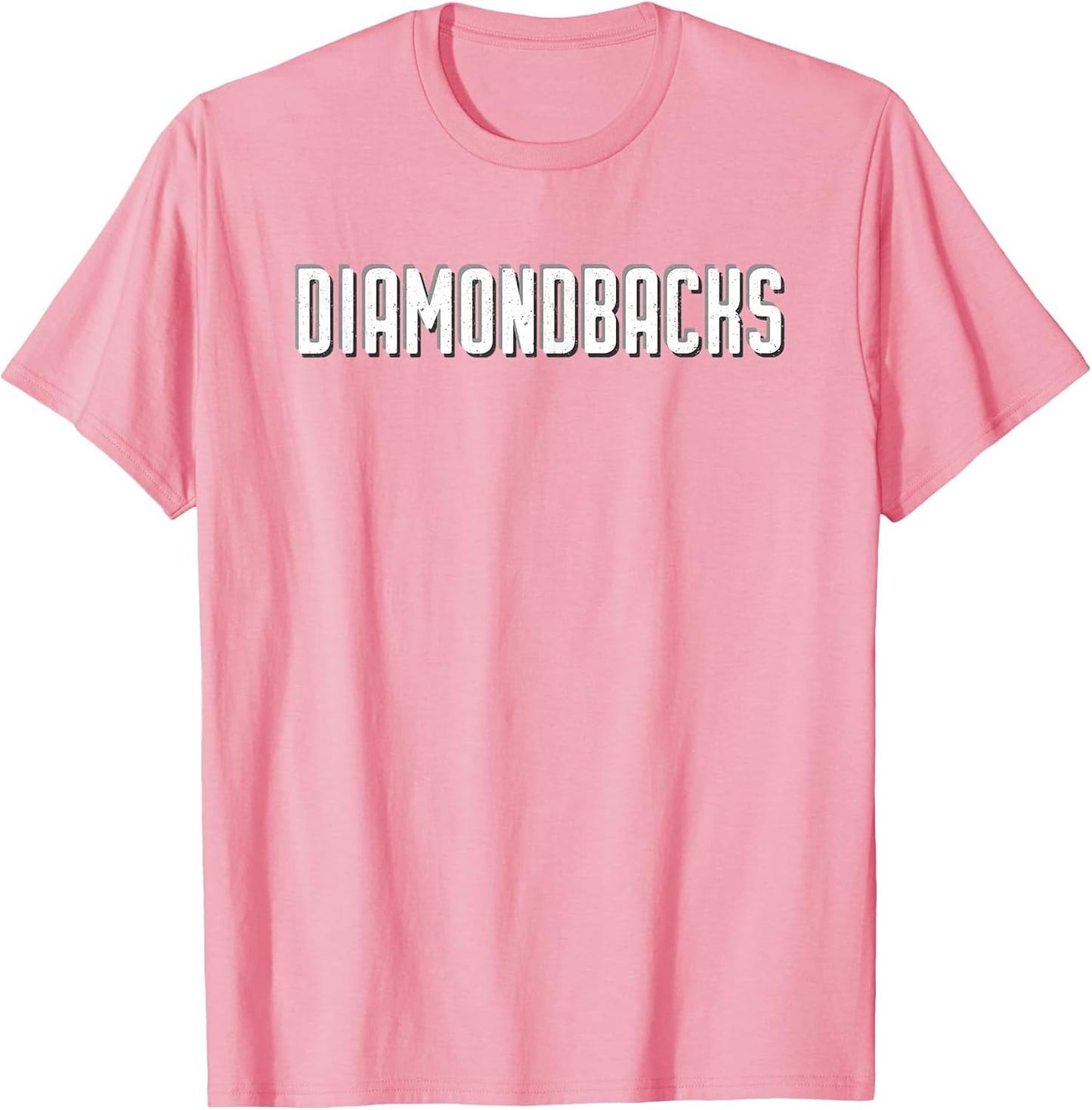Diamondbacks Century Vintage Distressed HS