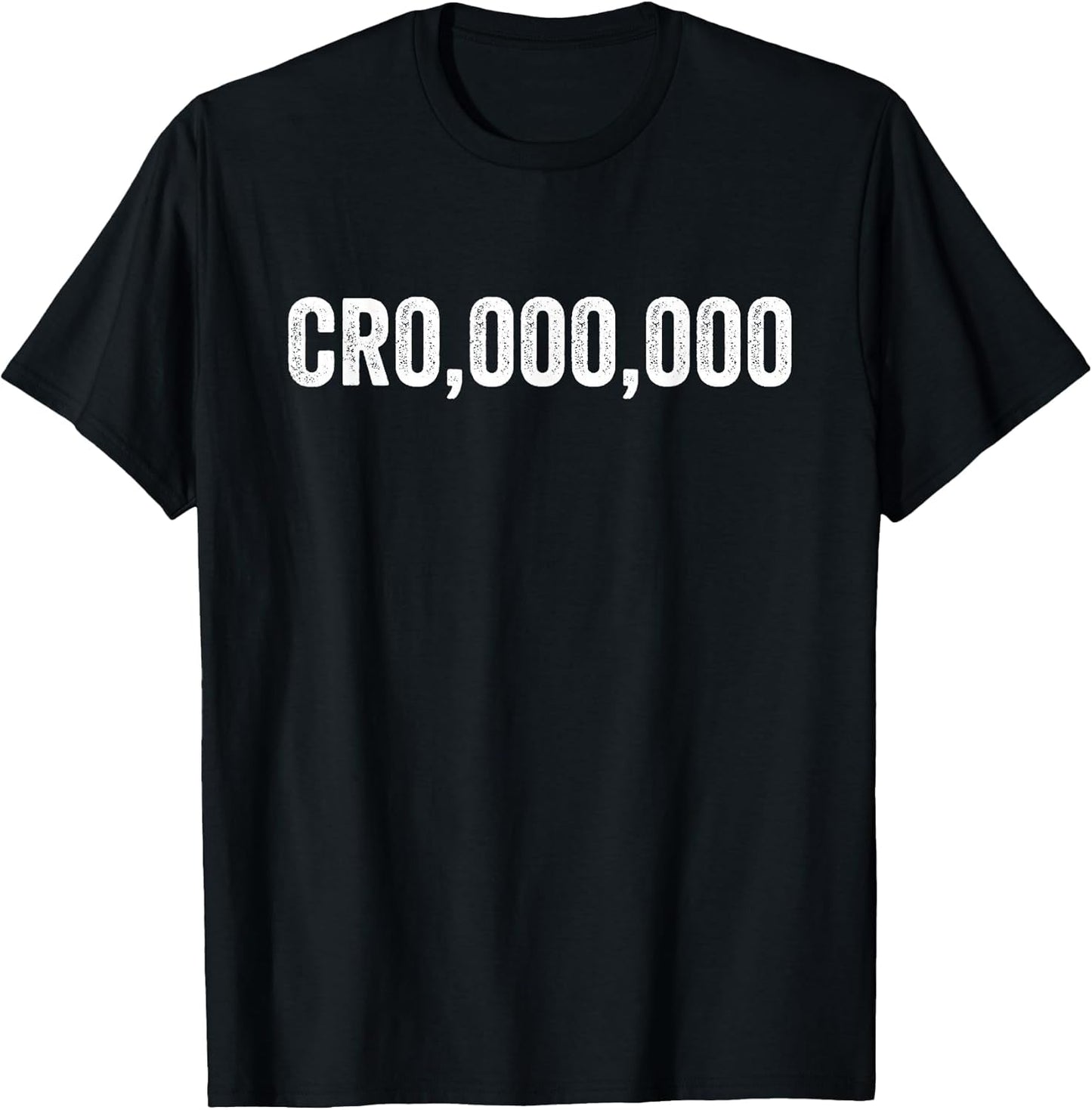 CR0 000 000, Funny CRO