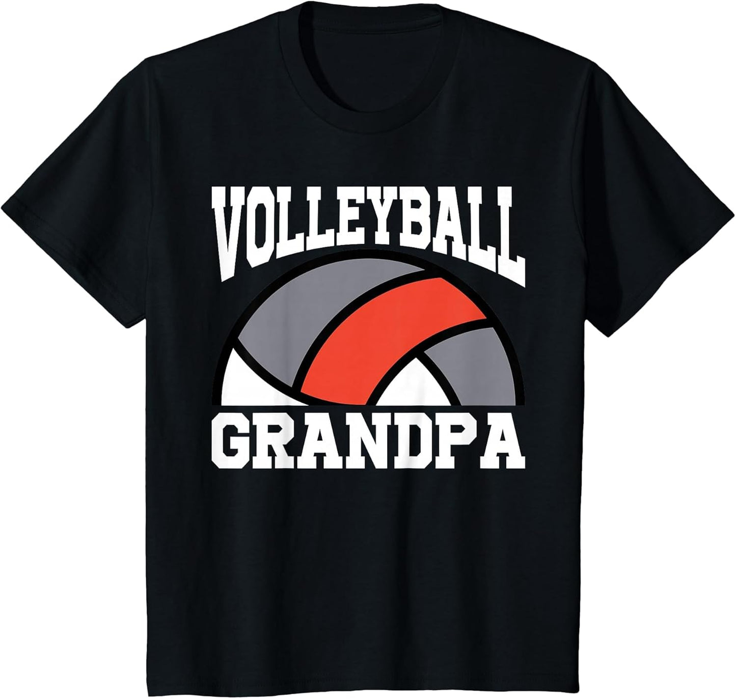 Volleyball Grandpa