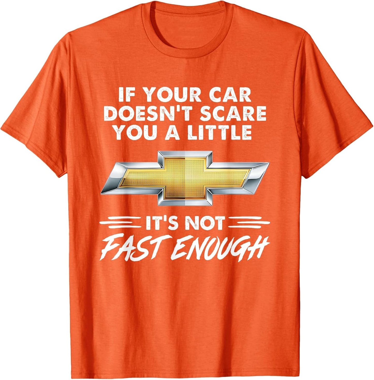 If Your Car Doesn’t Scare You A Little It’s Not Fast Enough