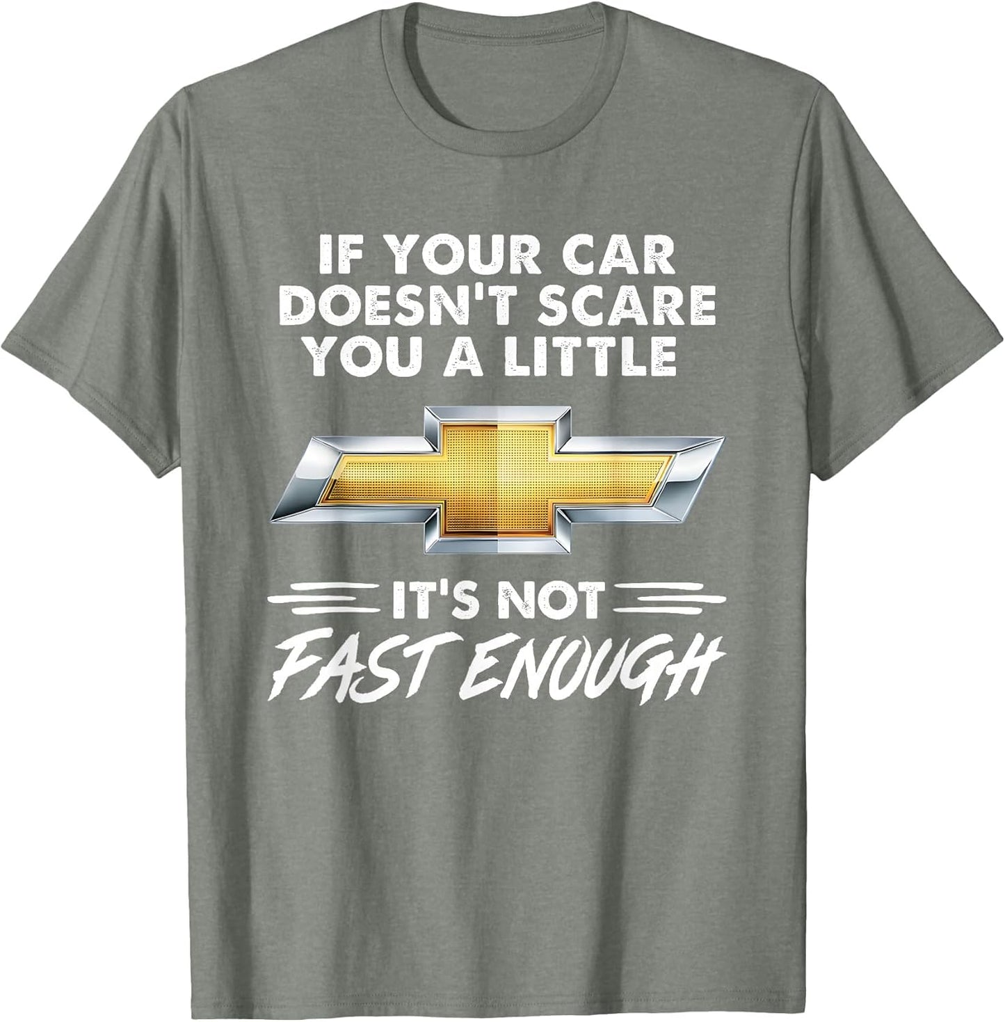 If Your Car Doesn’t Scare You A Little It’s Not Fast Enough