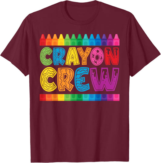 T-Shirt T-Shirt - T-Shirt | Maroon