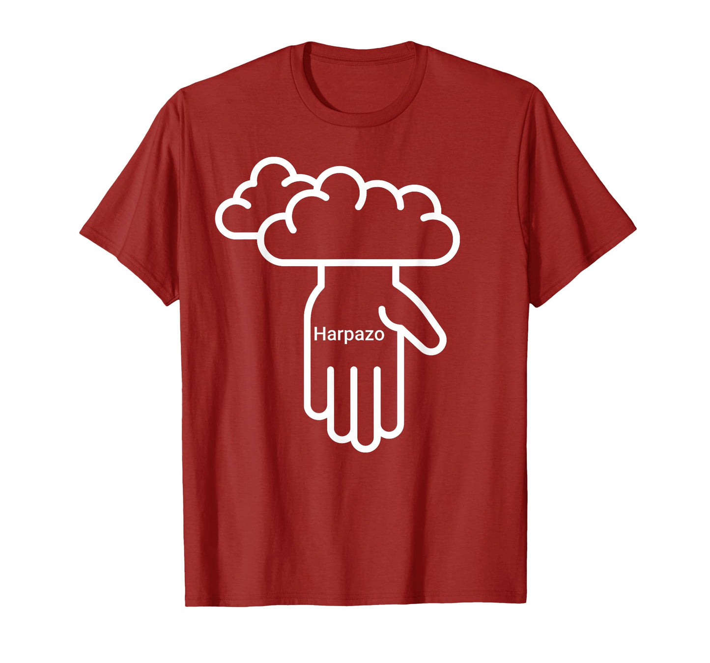 Harpazo Rapture Meeting The Lord Jesus In The Air 1 Thess 4 T-Shirt