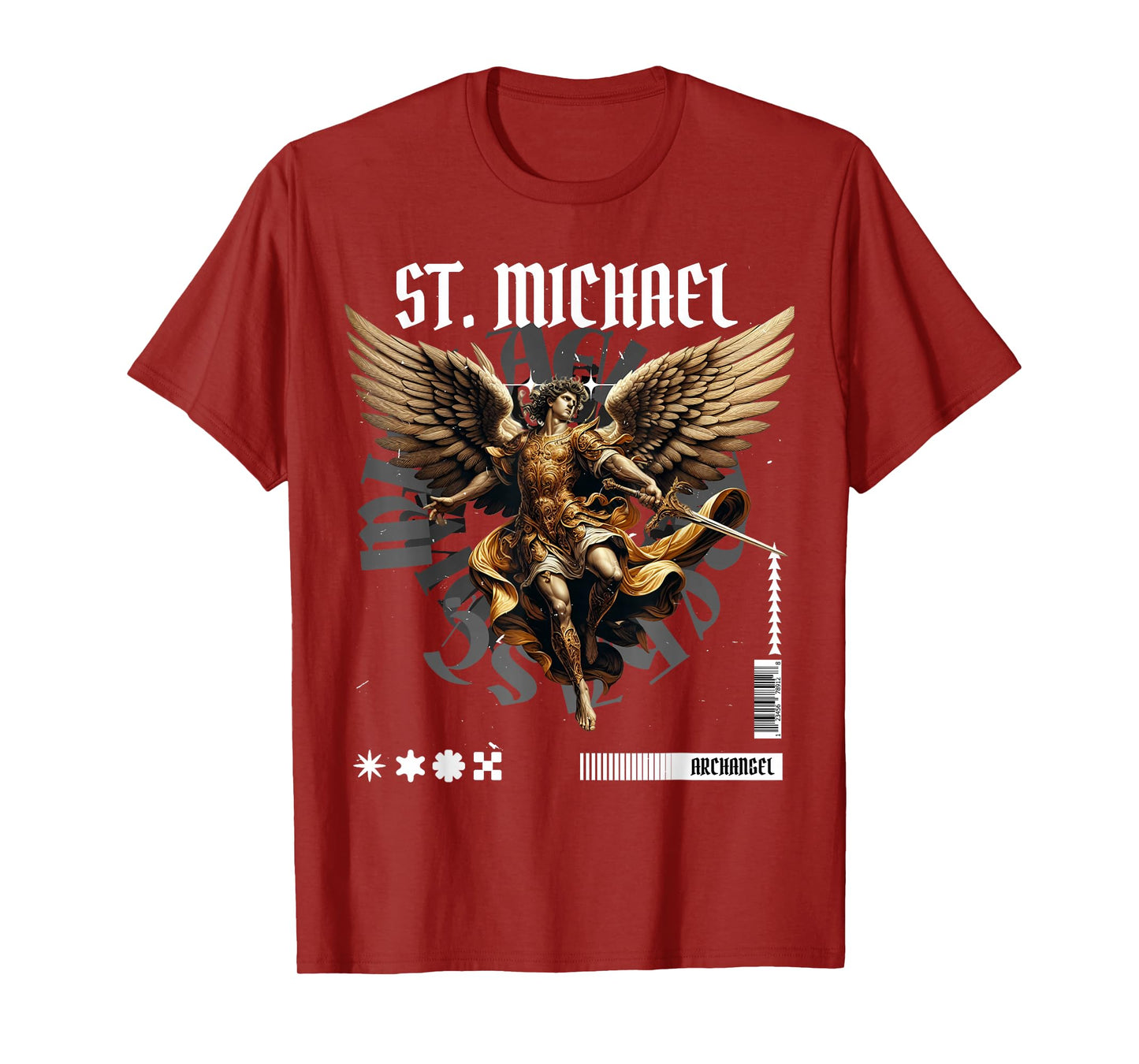 Archangel Michael T-Shirt