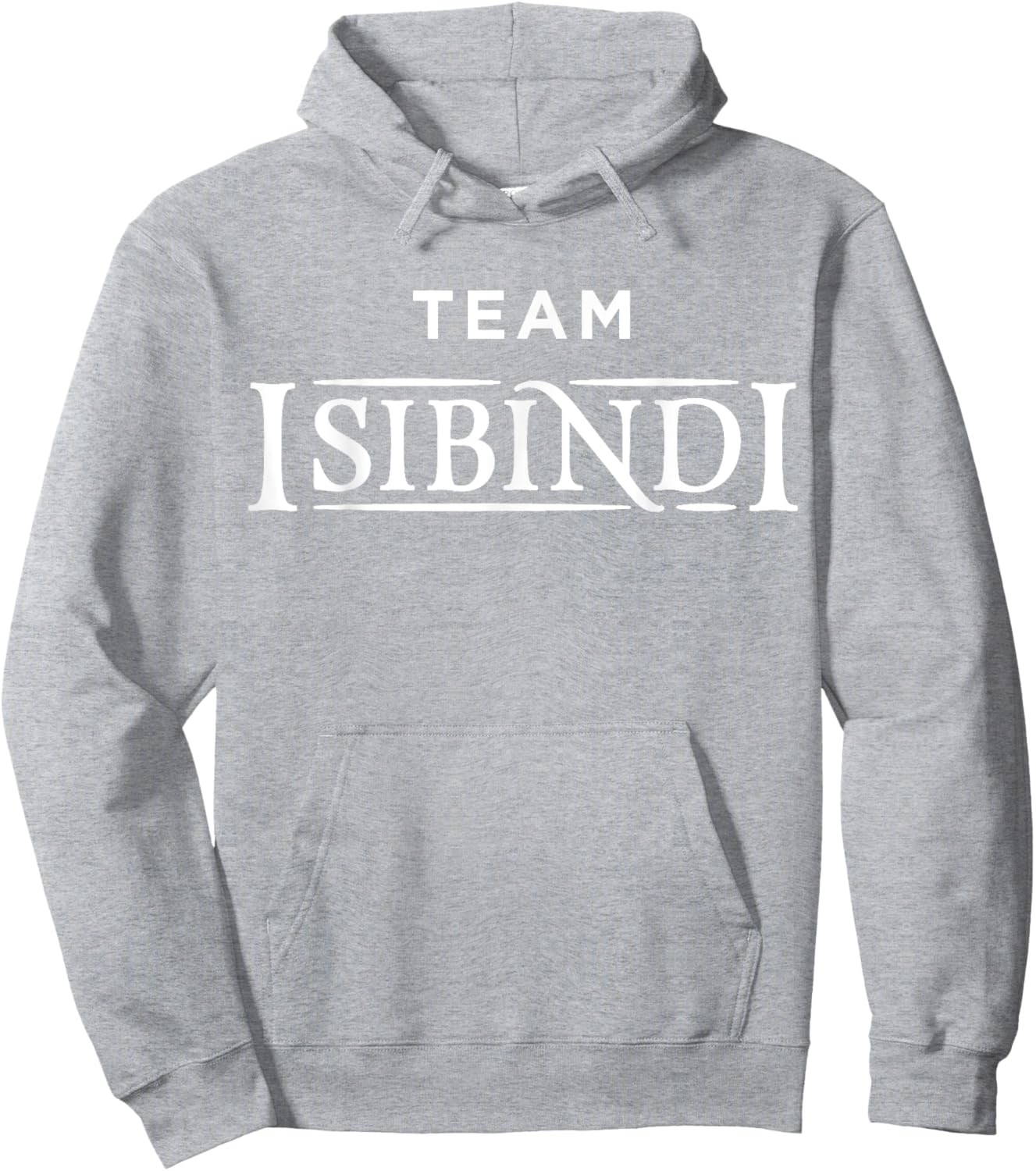 Isibindi courage, School Spirit Courageous, green Hoodie - Hoodie | Ash