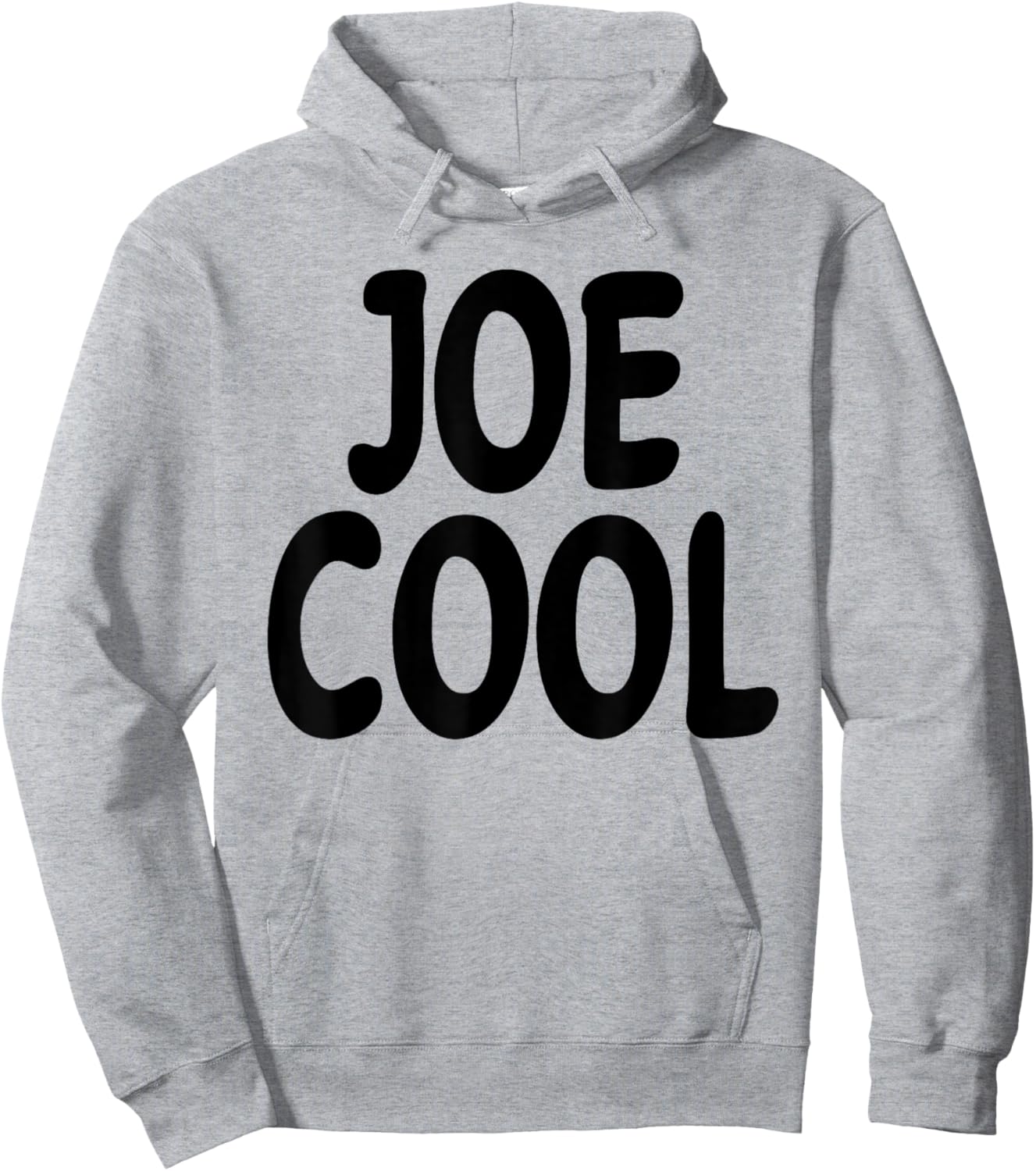 Joe Cool Christmas Hoodie - Hoodie | Ash