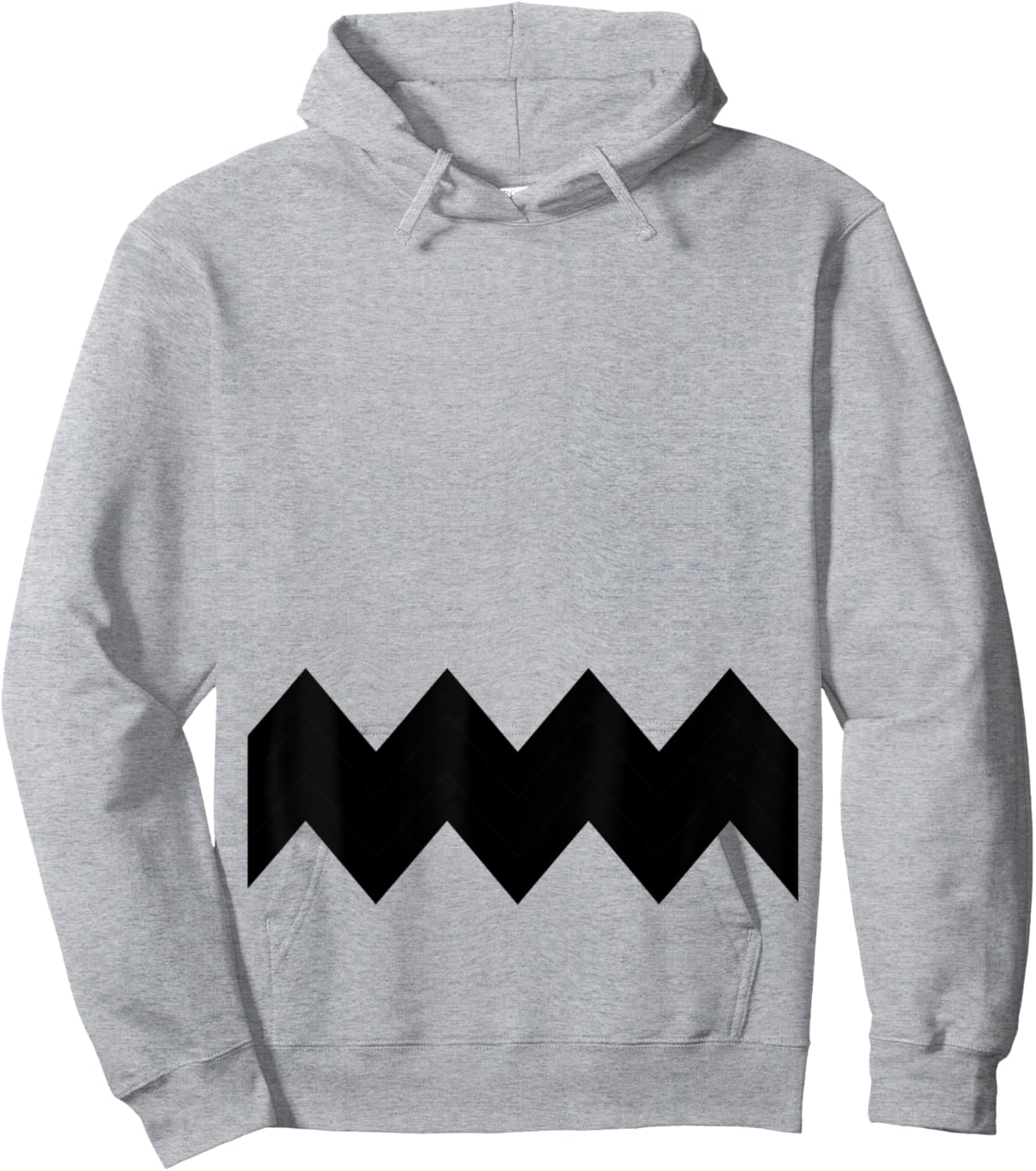 80's & 90's Classic Vintage Cartoon Show Hoodie - Hoodie | Ash