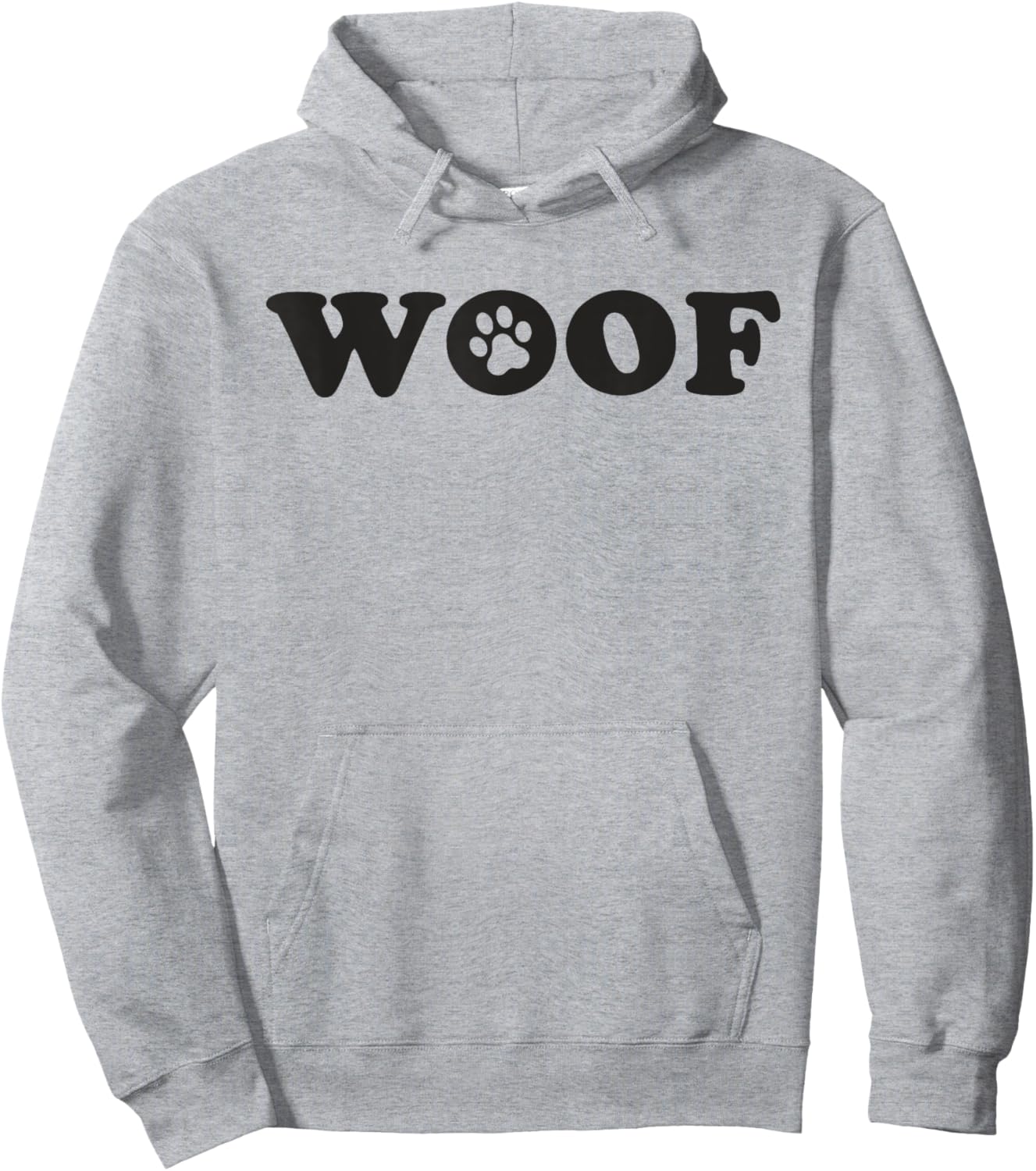 Human Pup Woof Human Puppy Play Petplay Hoodie - Hoodie | Ash