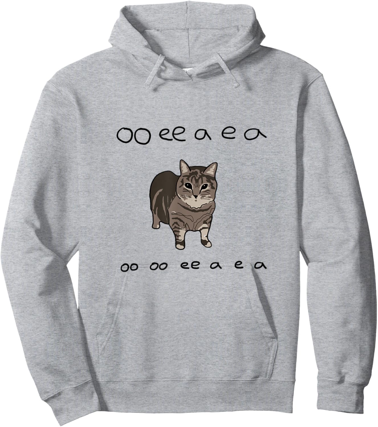 Funny Cat Spinning Meme Green Screen oo ee a e a Women Hoodie - Hoodie | Ash