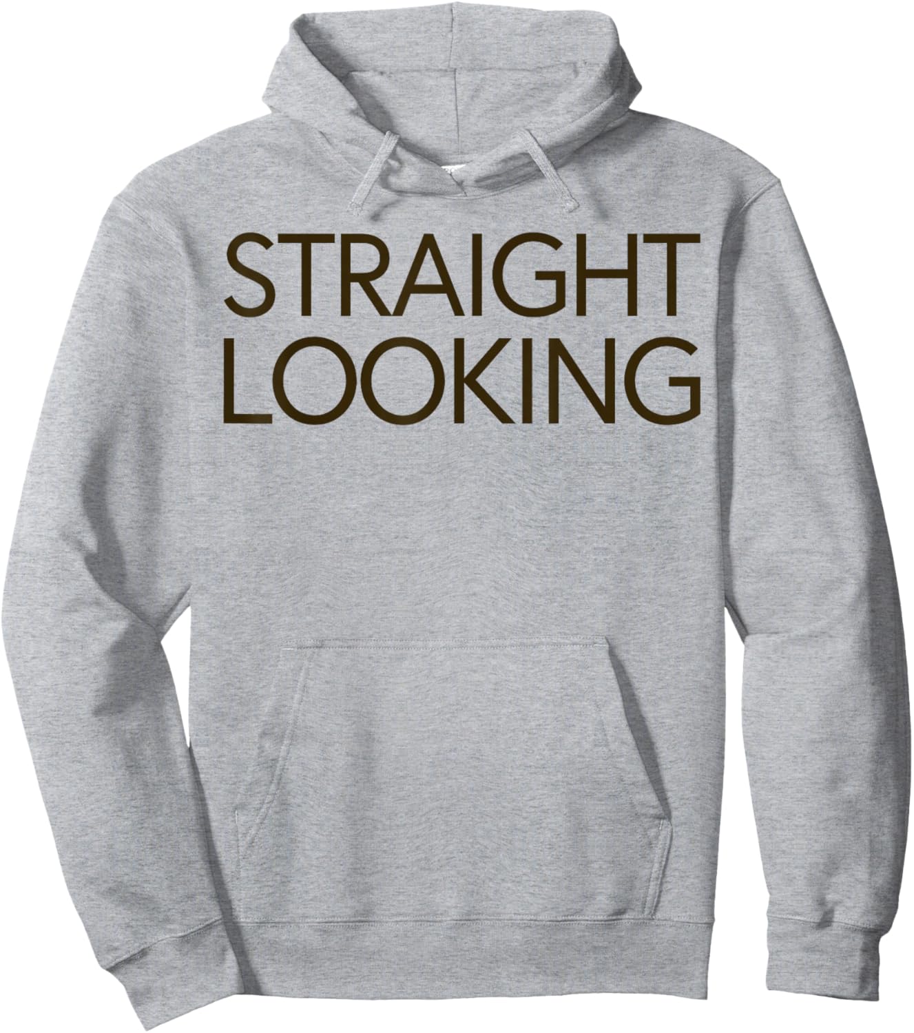 Straight Looking Gay 90s Movie Birdcage Hoodie - Hoodie | Ash