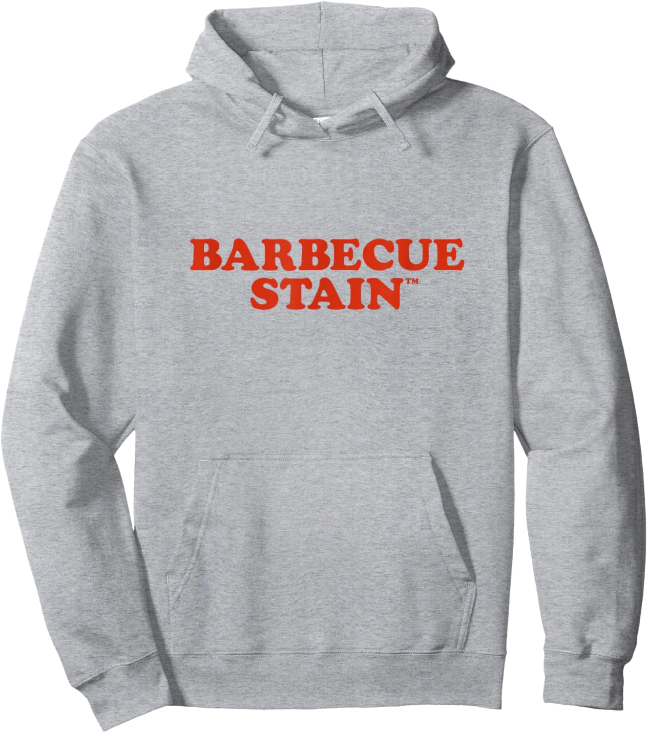 Official Tim McGraw Barbecue Stain Hoodie - Hoodie | Ash