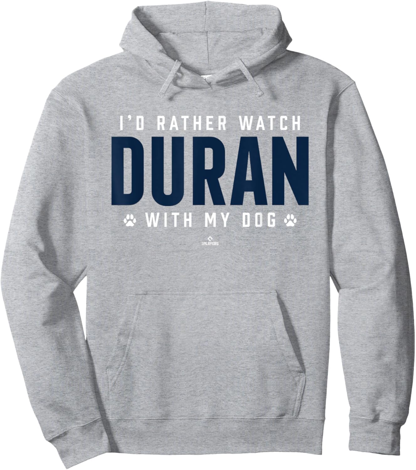 With My Dog Jarren Duran Boston Baseball MLBPA Men Women Kids Hoodie - Hoodie | Ash