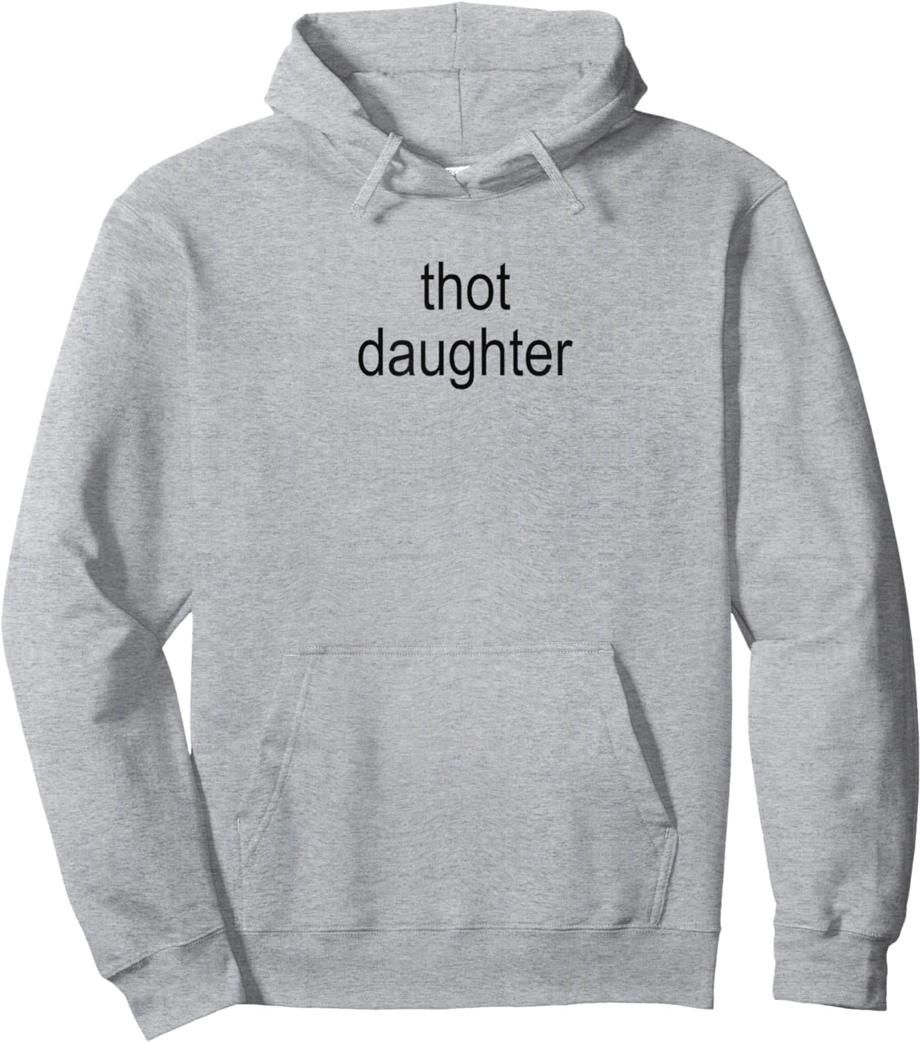 Dark Humor Joke 365 Partygirl -Adults Green X-Small Modern Classic U-Neck Short Sleeve Hoodie - Hoodie | Ash