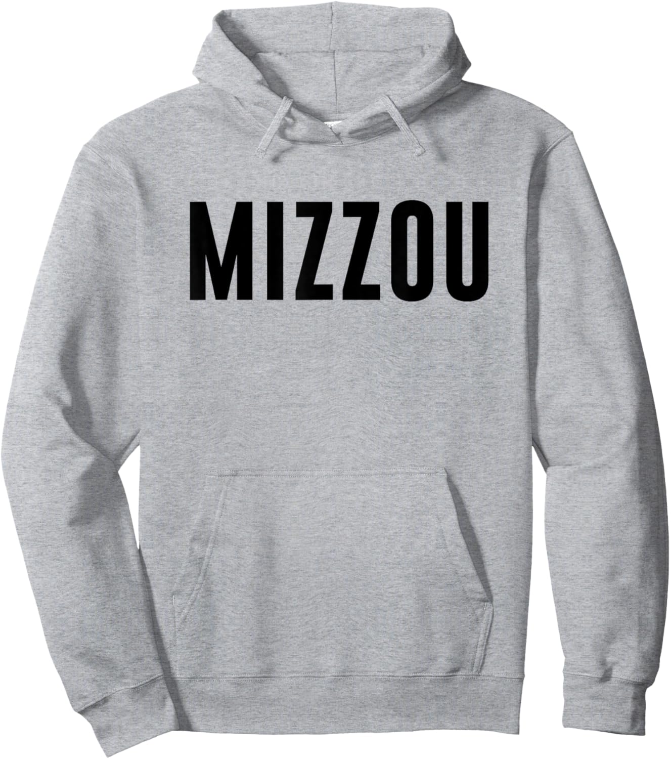 Mizzou Hoodie - Hoodie | Ash