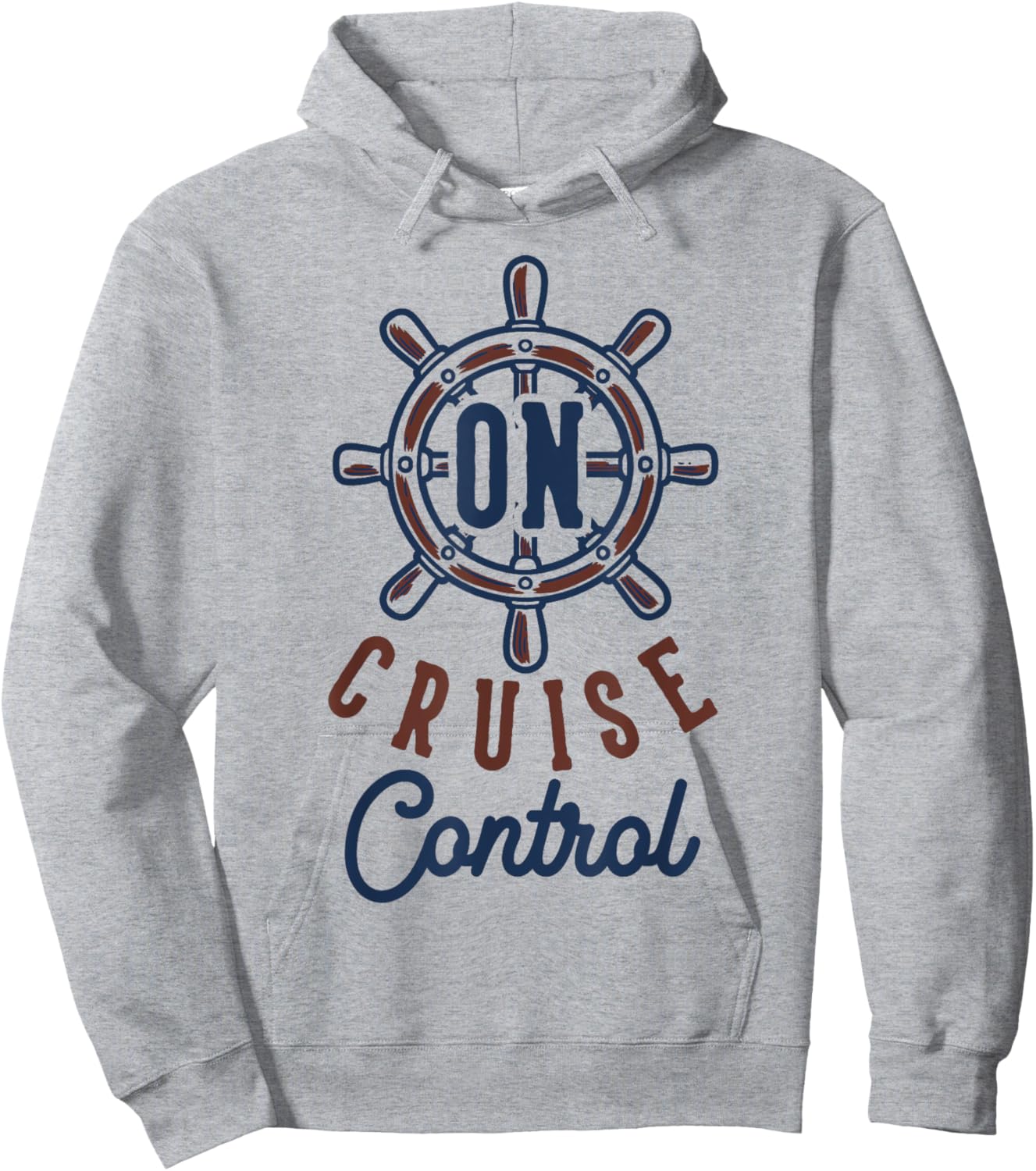 On Cruise Cantrol Hoodie - Hoodie | Ash