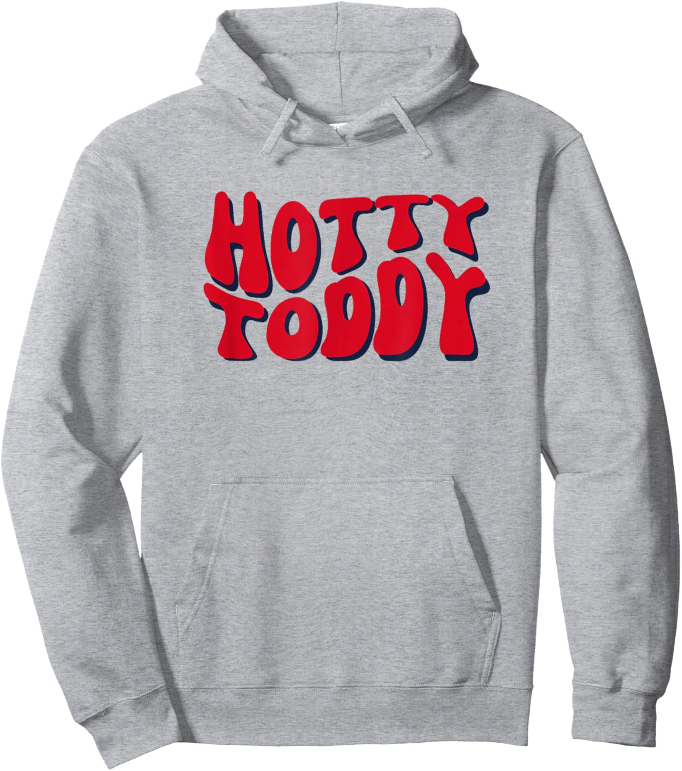 Hotty Toddy Hoodie - Hoodie | Ash