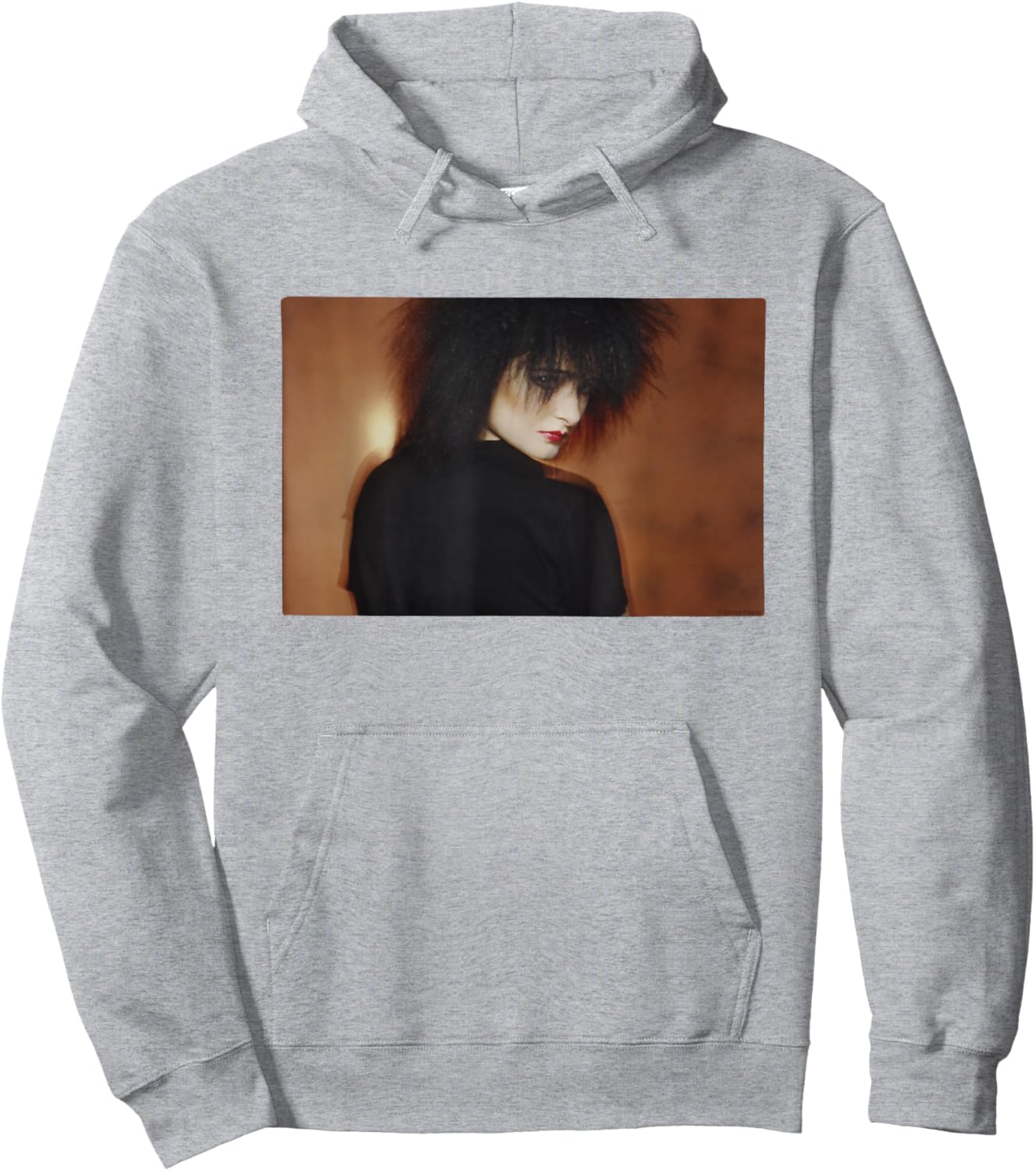 Siouxsie Sioux Of The Banshees Portrait By Simon Fowler Hoodie - Hoodie | Ash