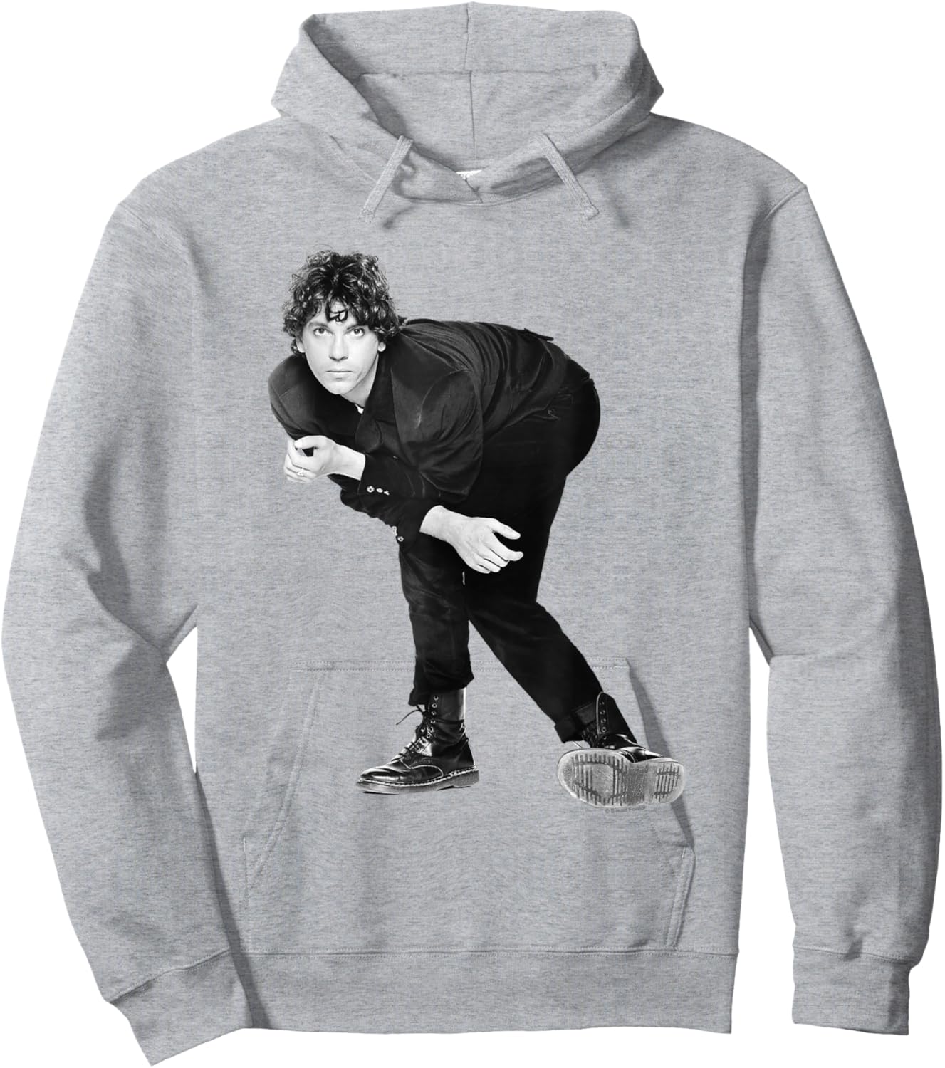INXS Singer Michael Hutchence by Simon Fowler Hoodie - Hoodie | Ash