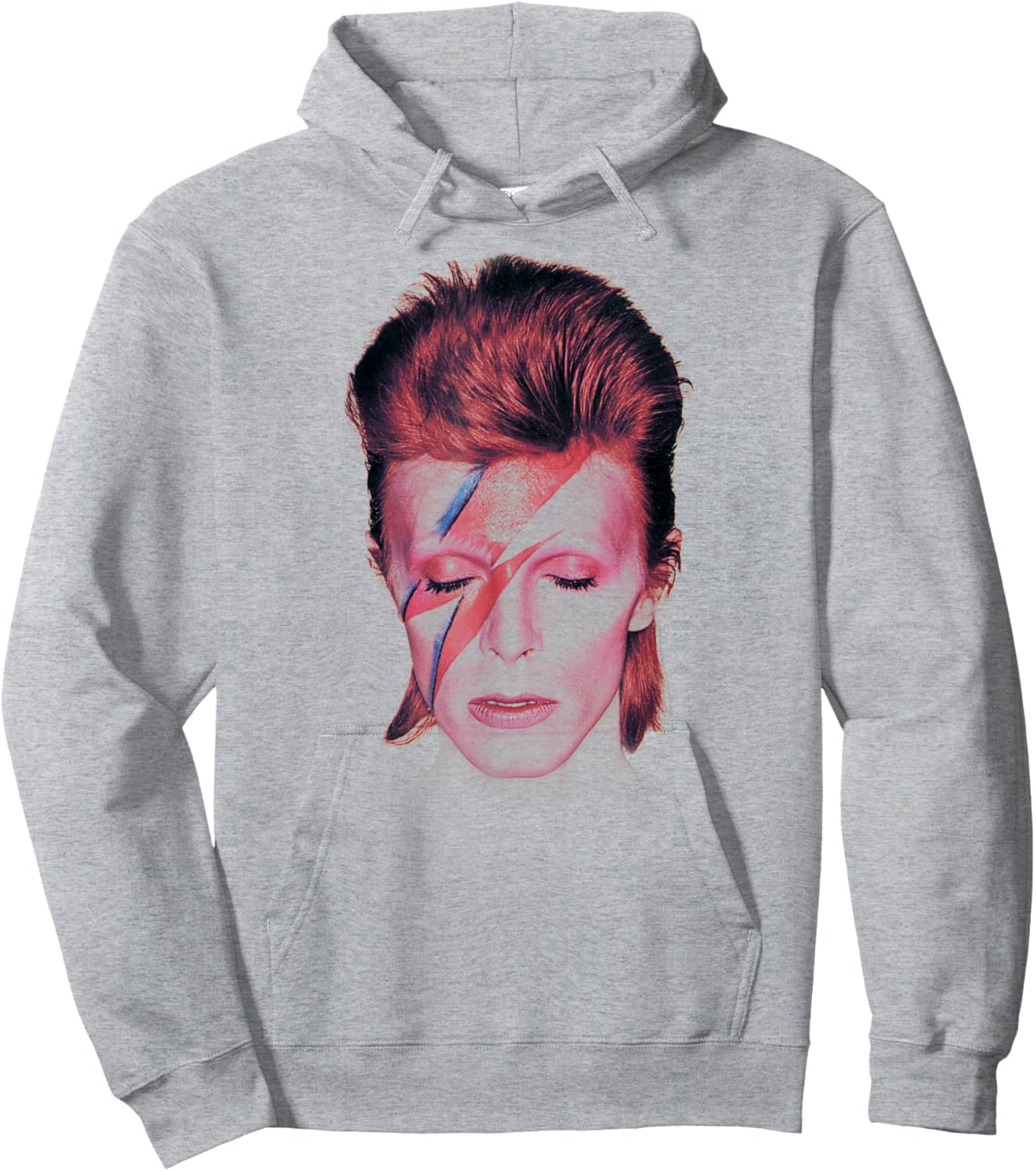 David Bowie - The Prettiest Star Hoodie - Hoodie | Ash