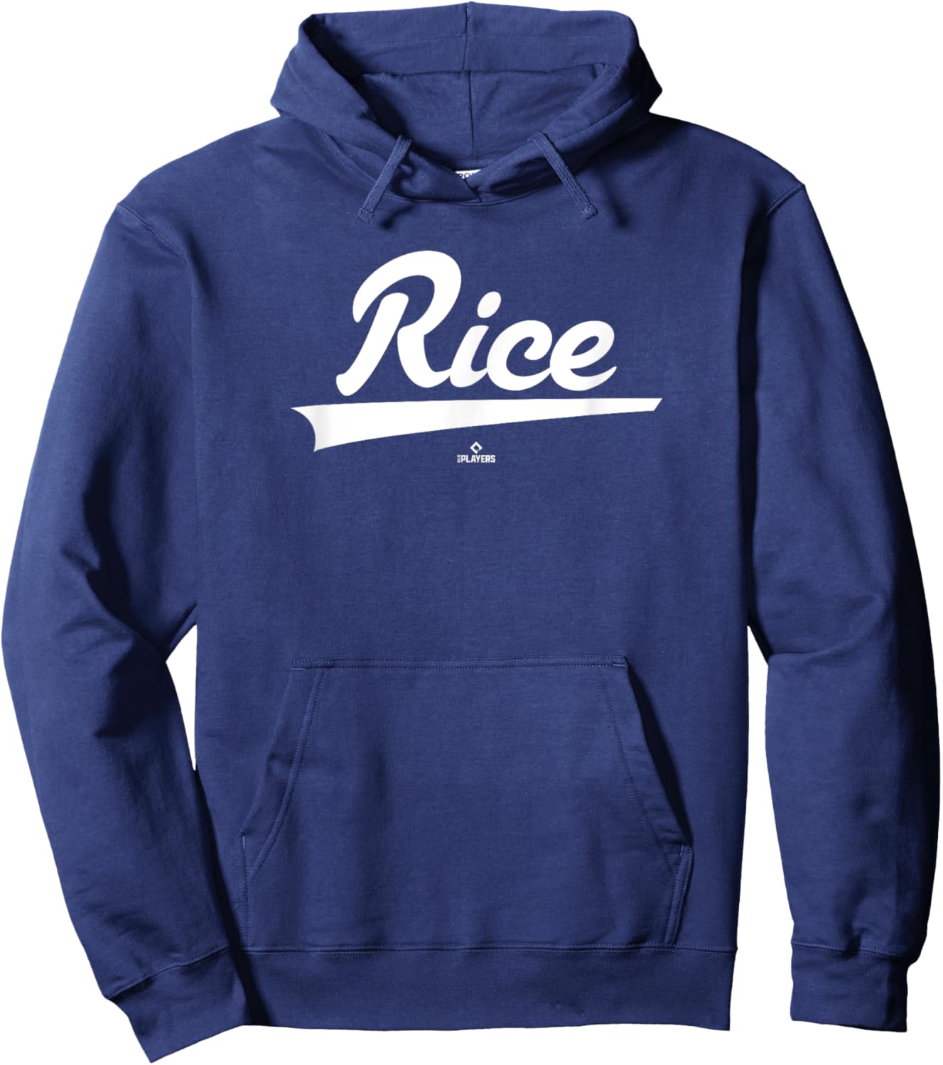 Vintage Gameday Swoosh Ben Rice Prospect Baseball Fan Gear Hoodie - Hoodie | Navy