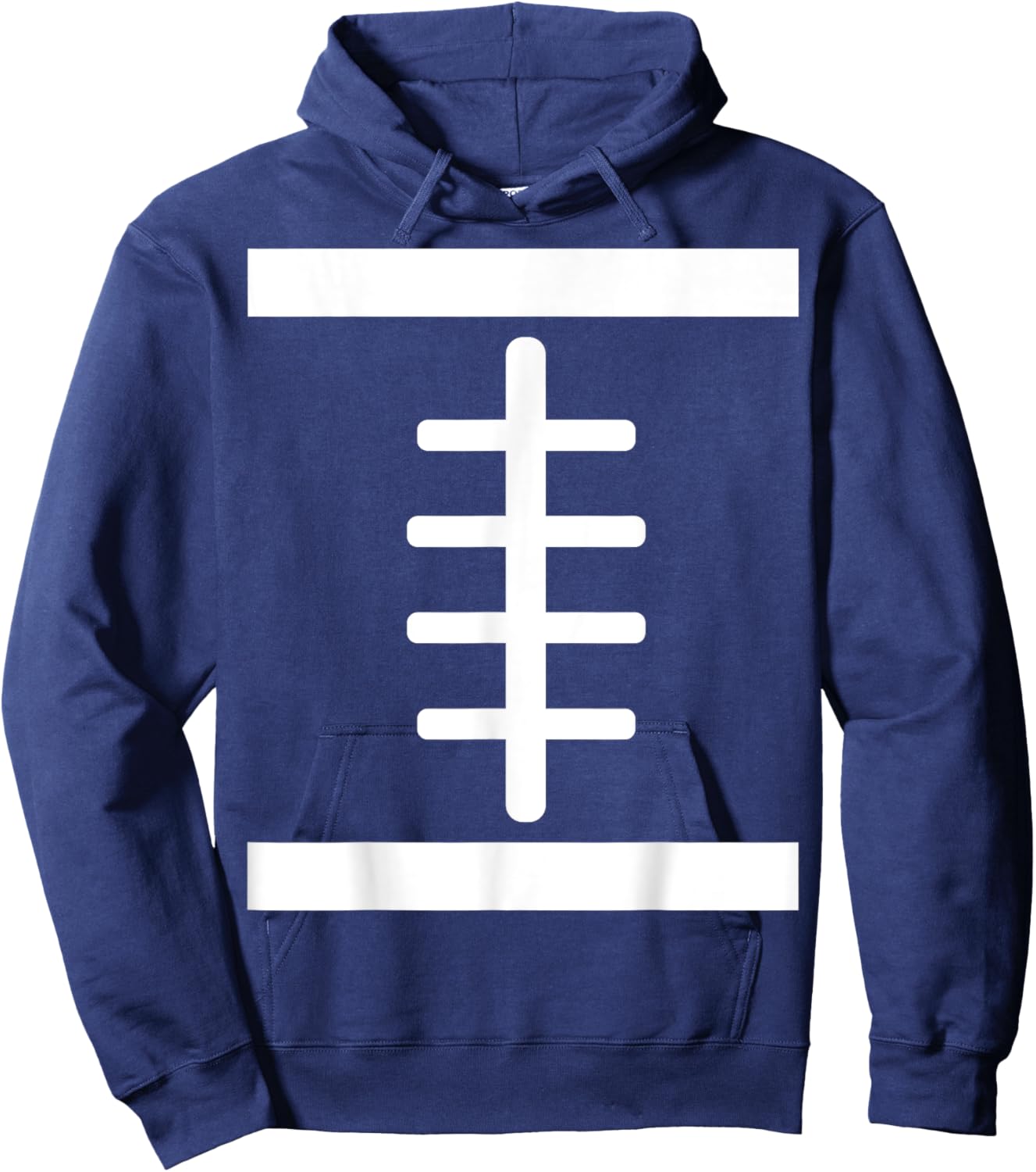Infant Football Costume Toddler Kid Foot Ball Outfit Youth Hoodie - Hoodie | Navy