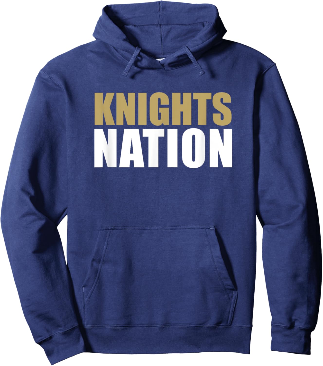 Oakleaf Knights Nation HS Hoodie - Hoodie | Navy
