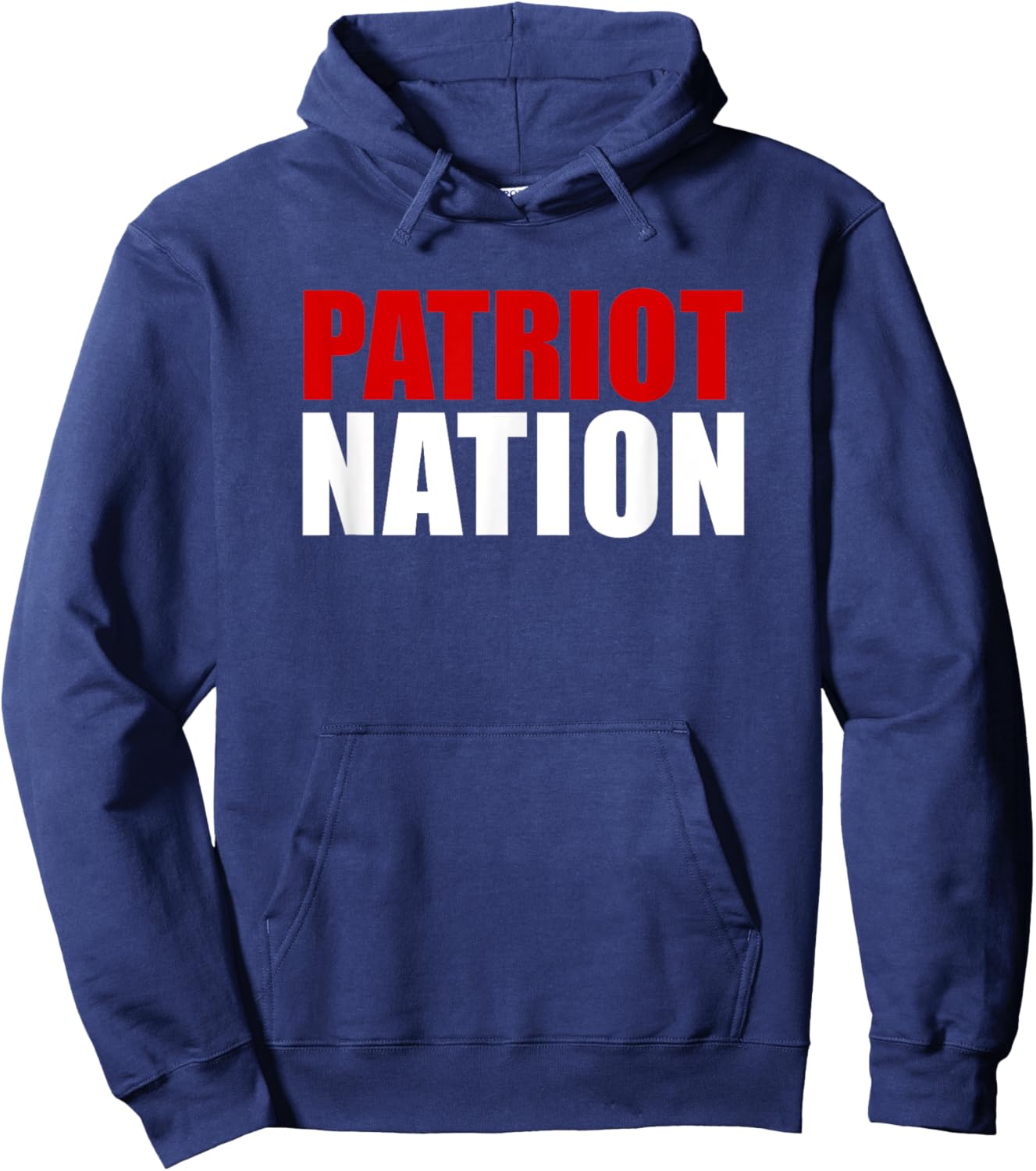 Patriot High School Nation Hoodie - Hoodie | Navy