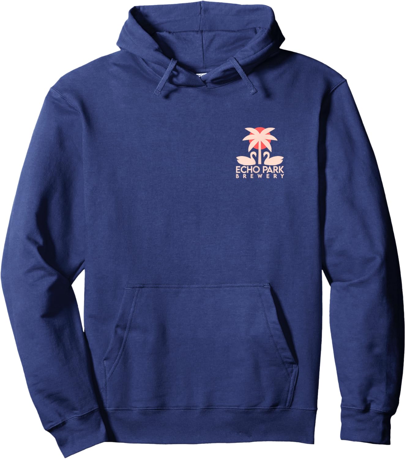 Echo Park Brewery Hoodie - Hoodie | Navy