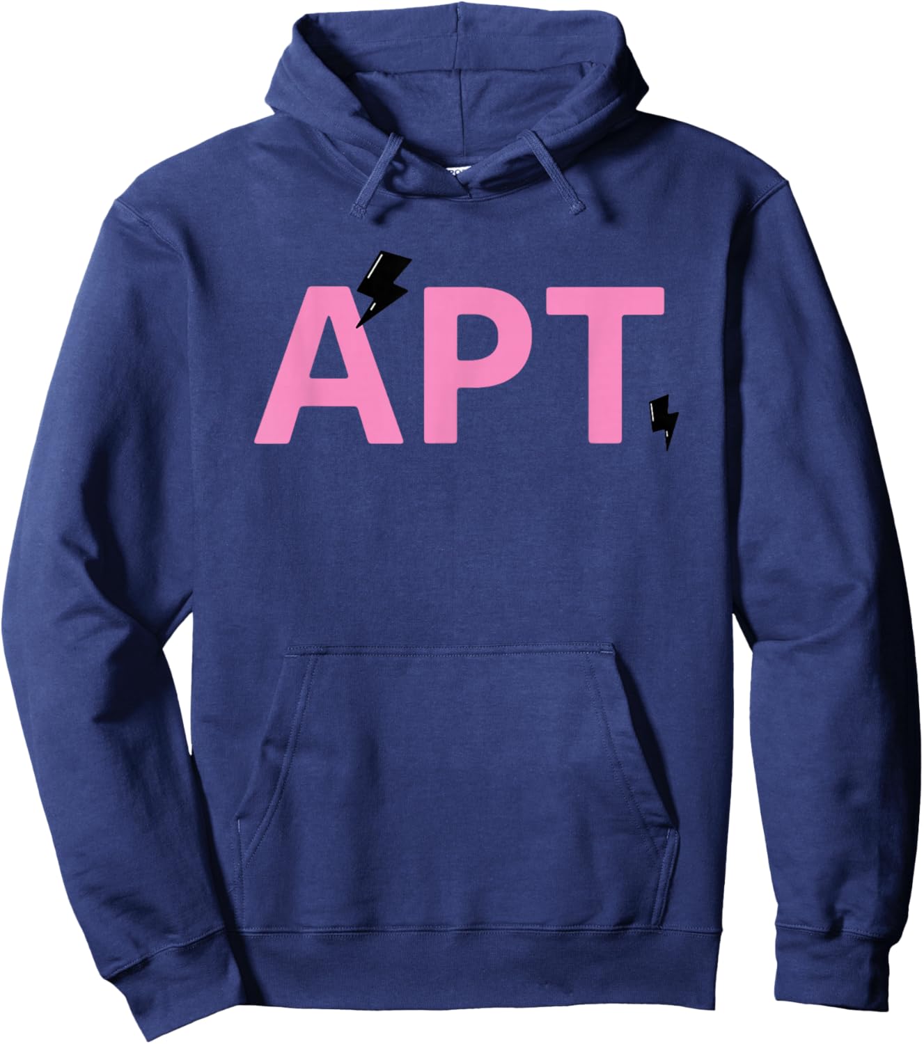 APT Hoodie - Hoodie | Navy