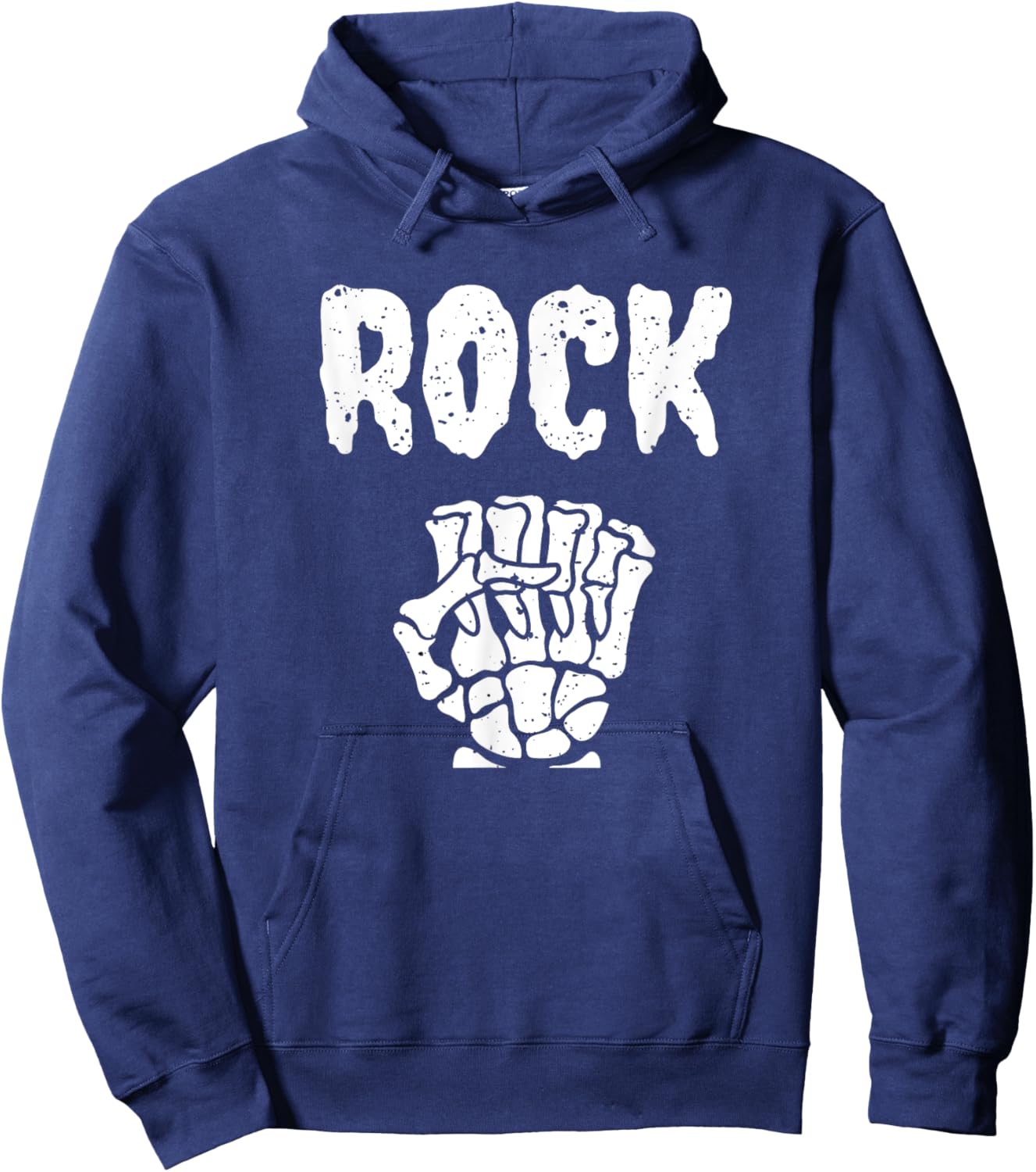 Rock, Paper, Scissors Team Costume - Funny Halloween Hoodie - Hoodie | Navy