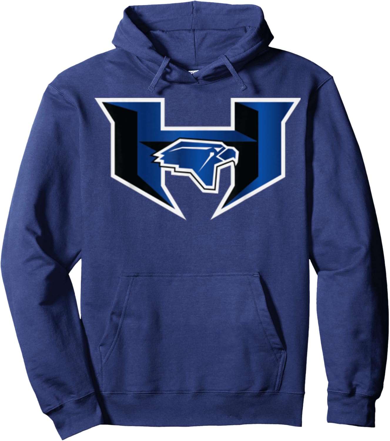Hebron Hawks Hoodie - Hoodie | Navy