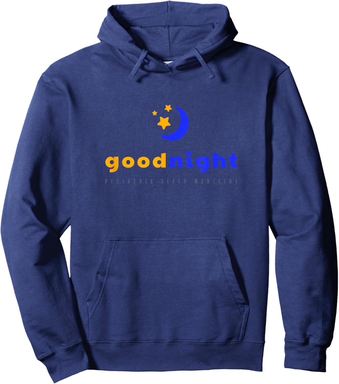 Sleep Tech - Sleep Technologist - Sleep Lab Hoodie - Hoodie | Navy
