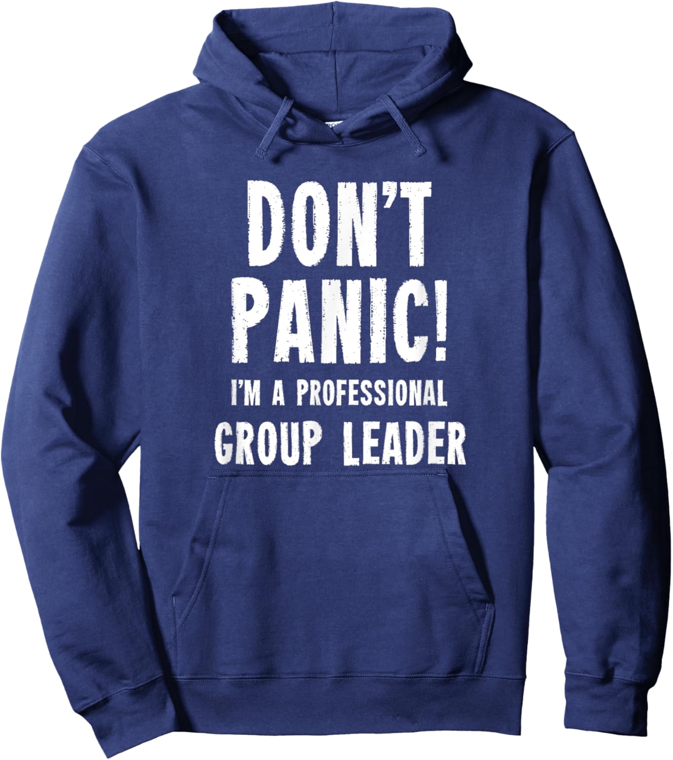 Group Leader Hoodie - Hoodie | Navy