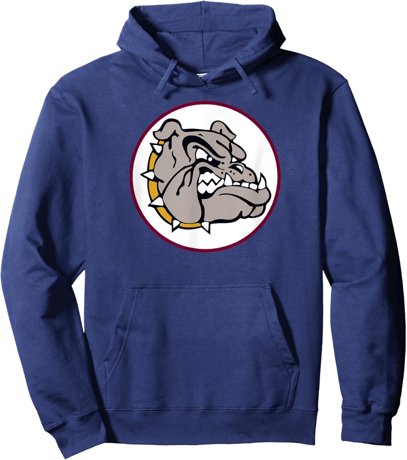 Summer Creek Bulldogs Hoodie - Hoodie | Navy
