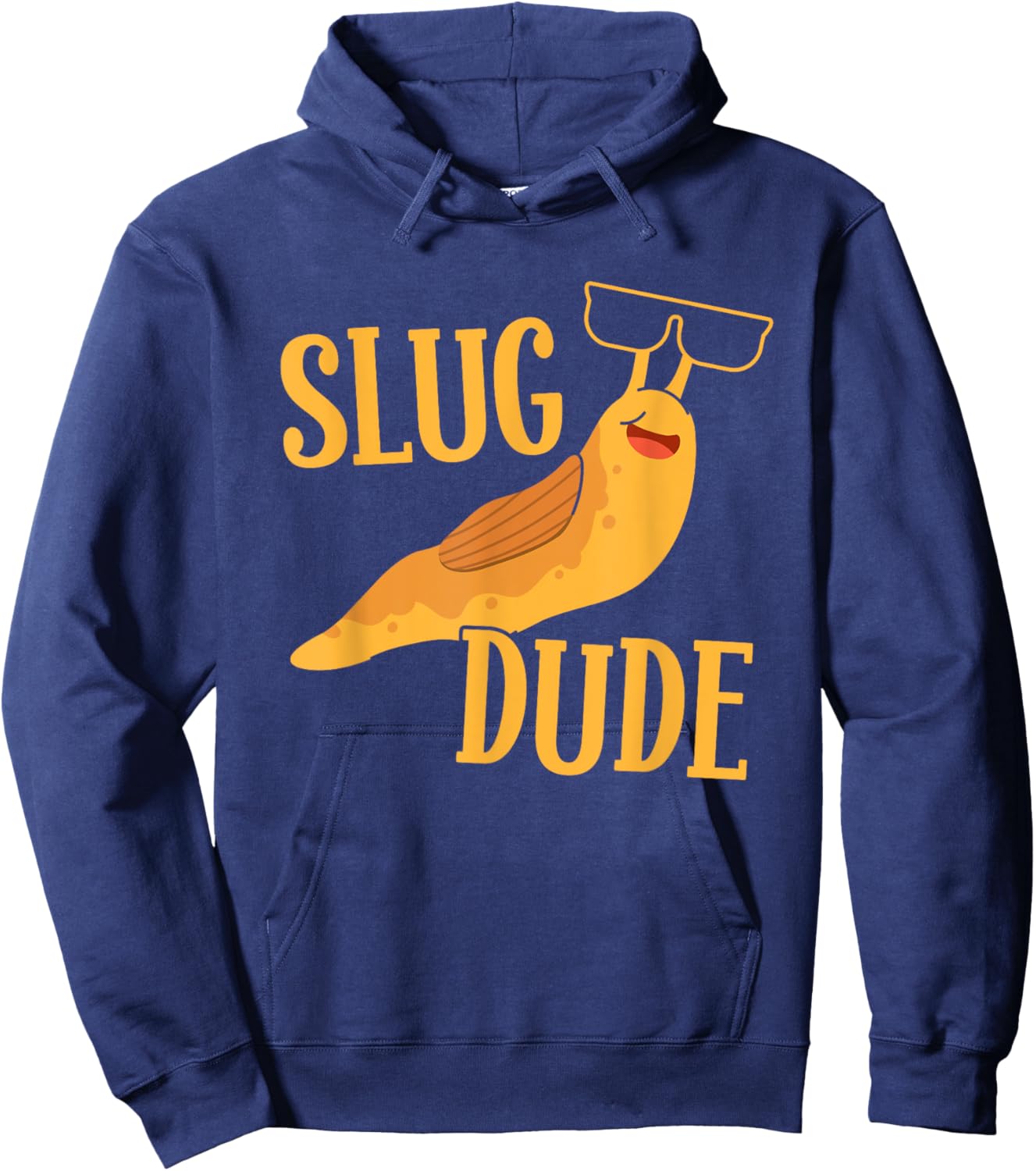 Banana Slug Hoodie - Hoodie | Navy