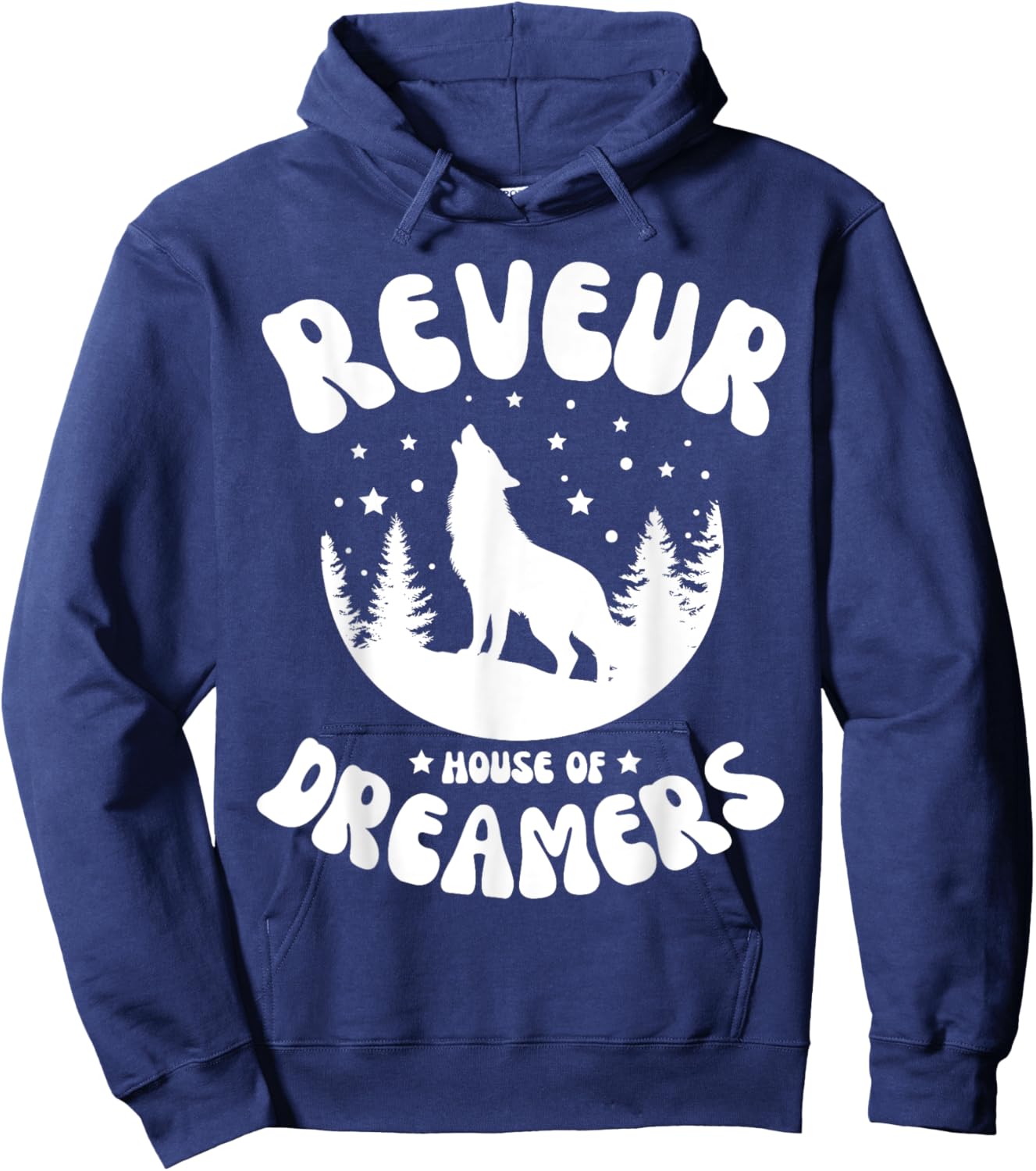 Reveur house of dreamers house, Teachers Students Spirit Hoodie - Hoodie | Navy