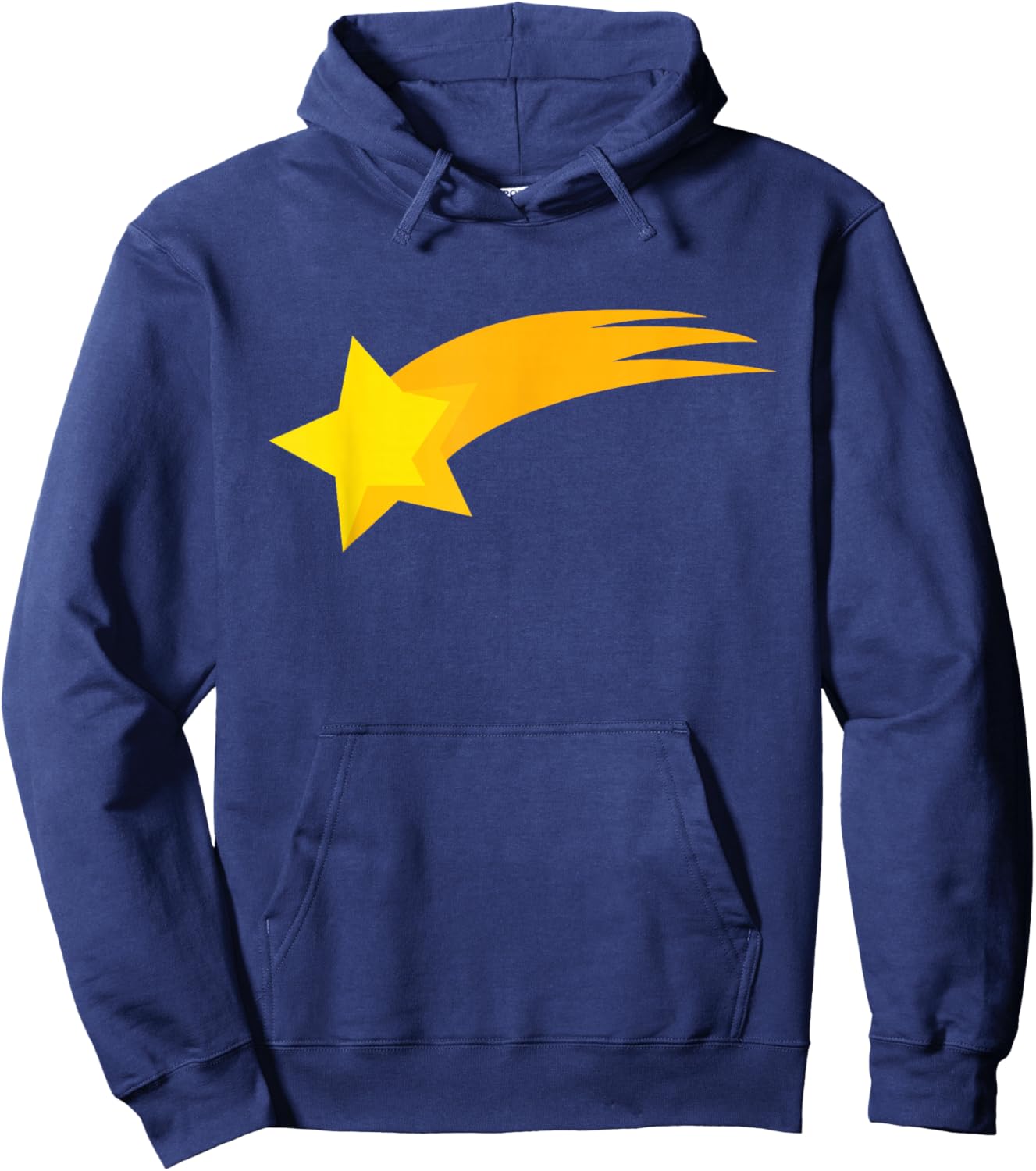 Shooting Star Hoodie - Hoodie | Navy