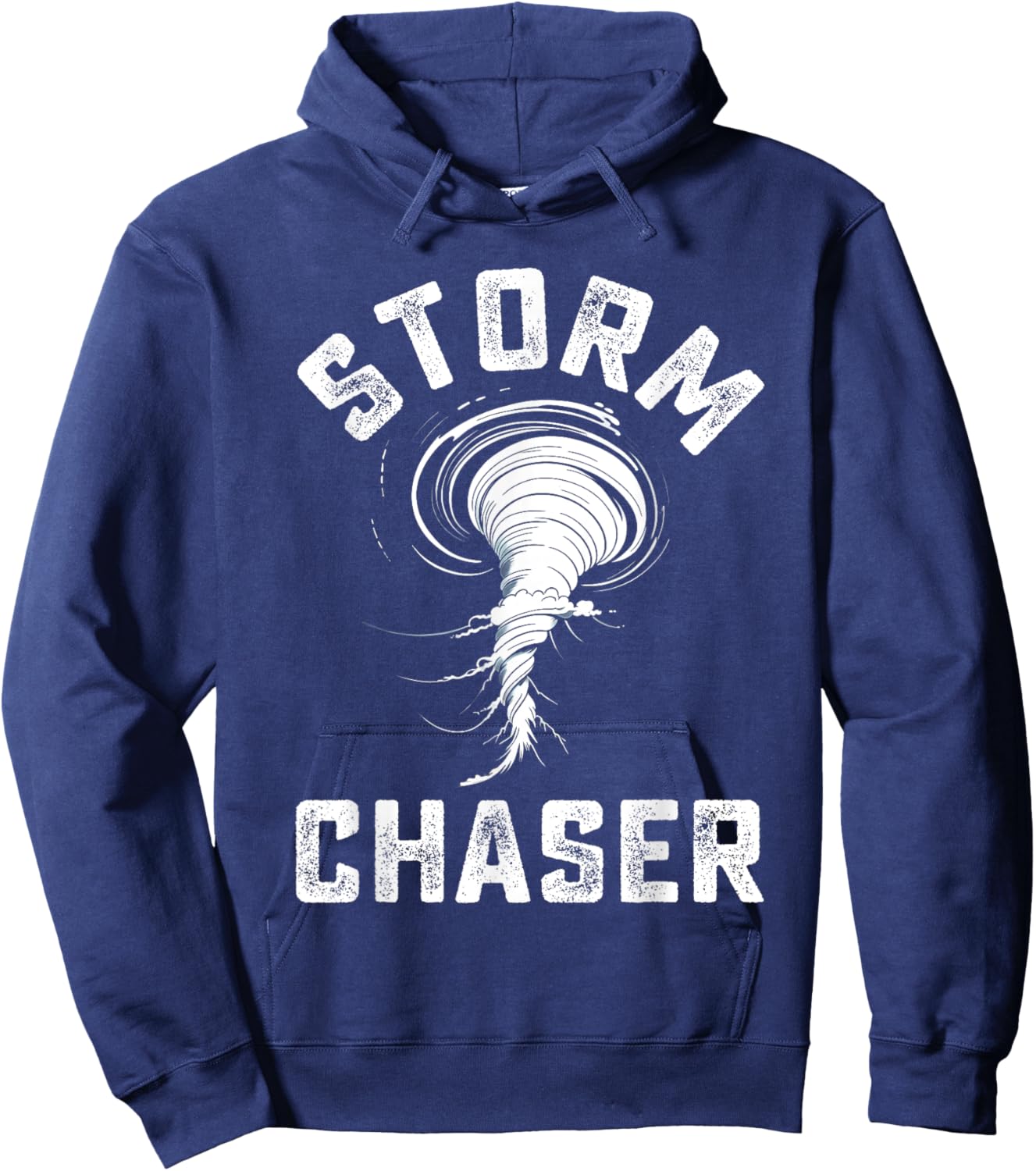 Storm Chaser Costume Tornado Twister Chasers Kids Boys Men Hoodie - Hoodie | Navy