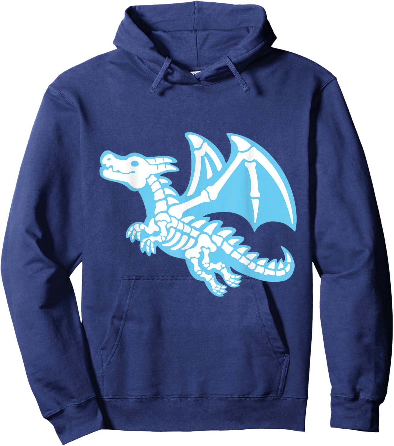 X-Ray Radiology Hoodie - Hoodie | Navy