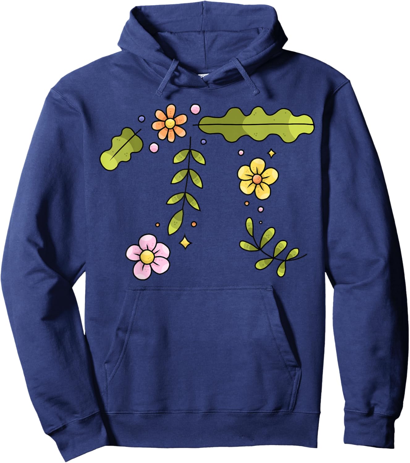 Pi Number Symbol Math for Pi Day 3.14 Girls Hoodie - Hoodie | Navy