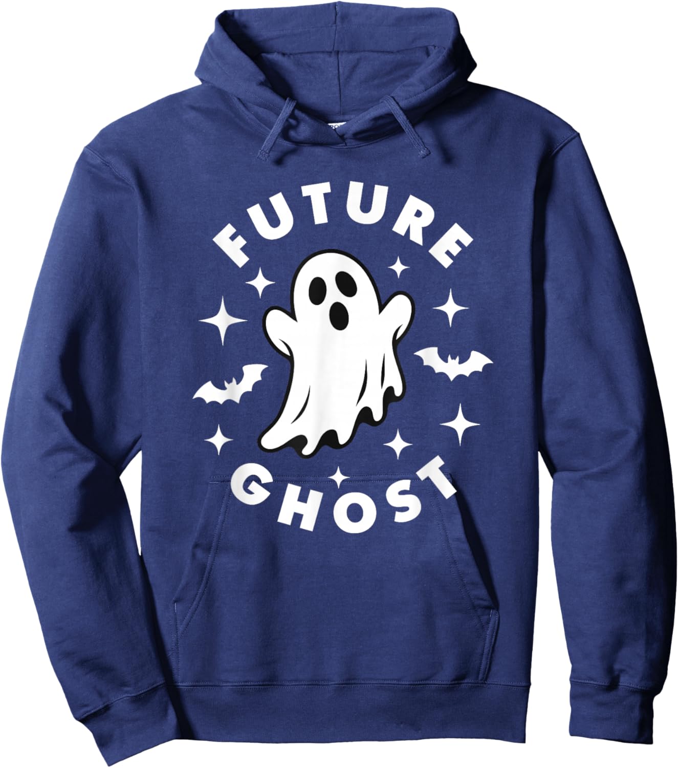 Future Ghost Hoodie - Hoodie | Navy