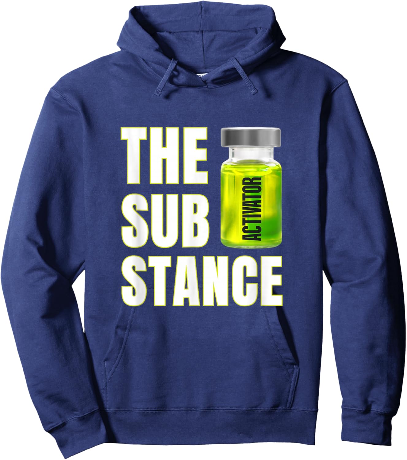The Substance The Activator is Ready Hoodie - Hoodie | Navy