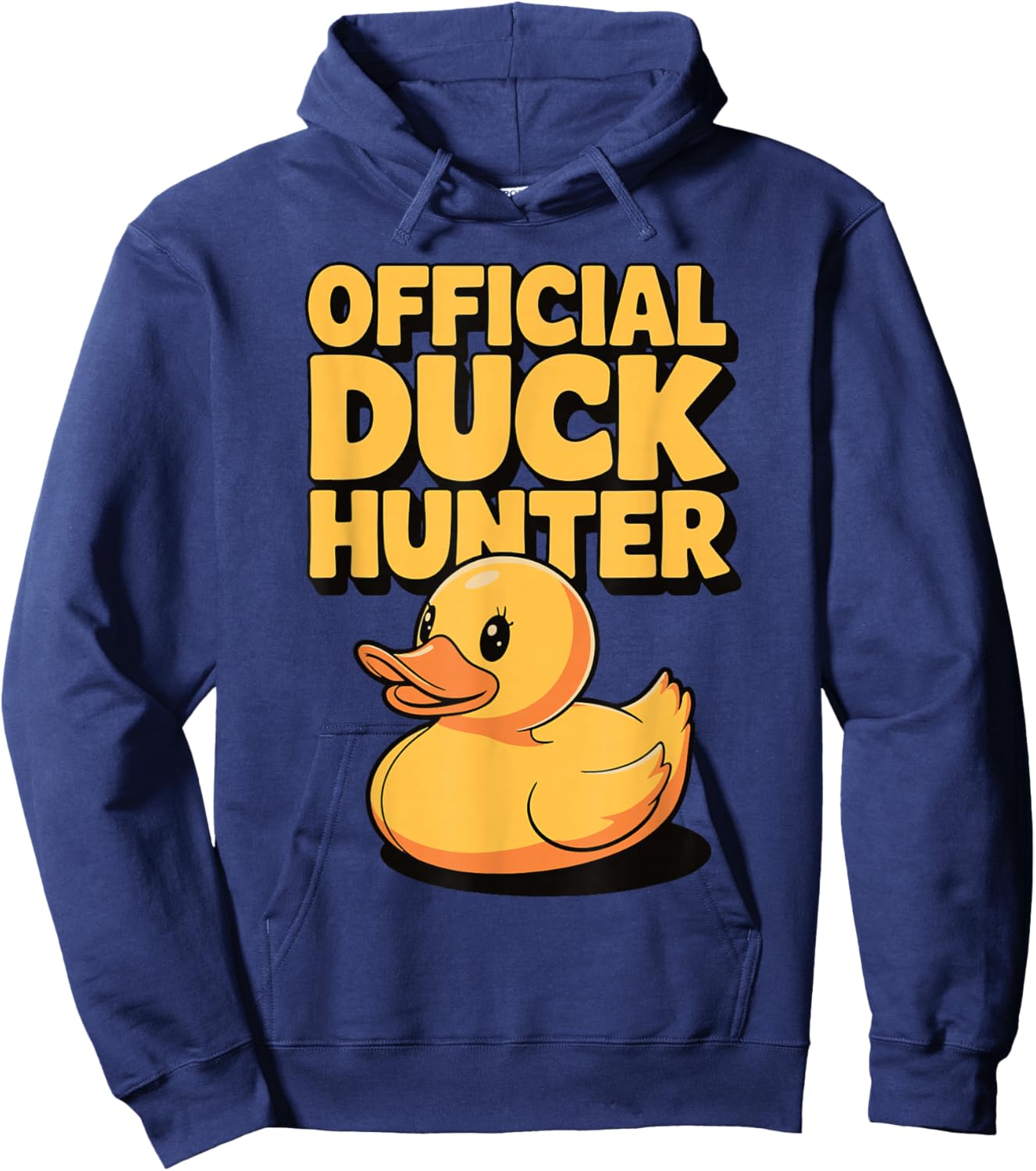 Official Duck Hunter Hoodie - Hoodie | Navy