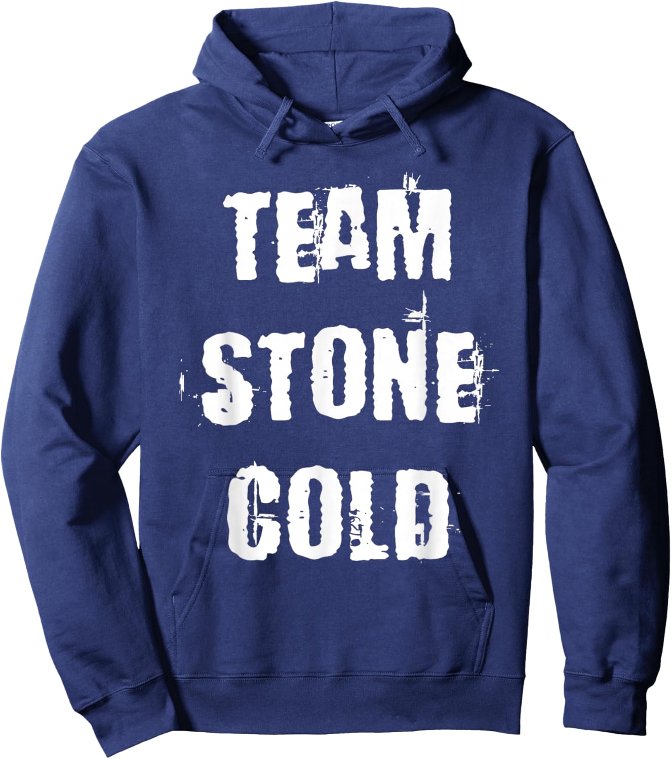 Team Stone Cold Hoodie - Hoodie | Navy