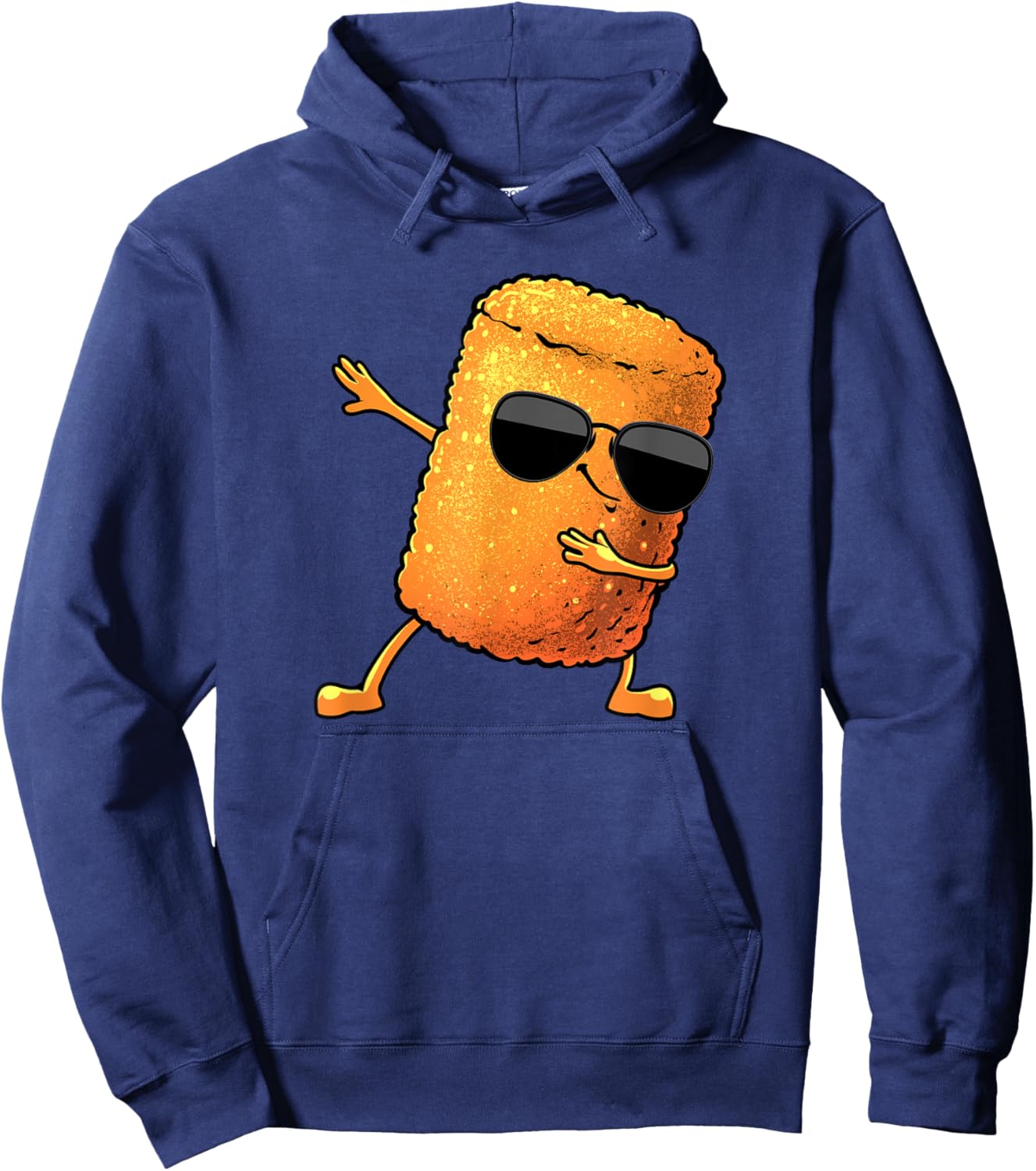 Cool Tater Tot Design Women Kids Tater Tot Lovers Hoodie - Hoodie | Navy