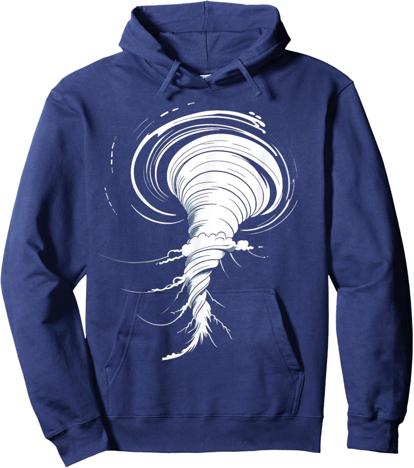 Tornado Costume Twister Storm Halloween Kids Boys Men Women Hoodie - Hoodie | Navy