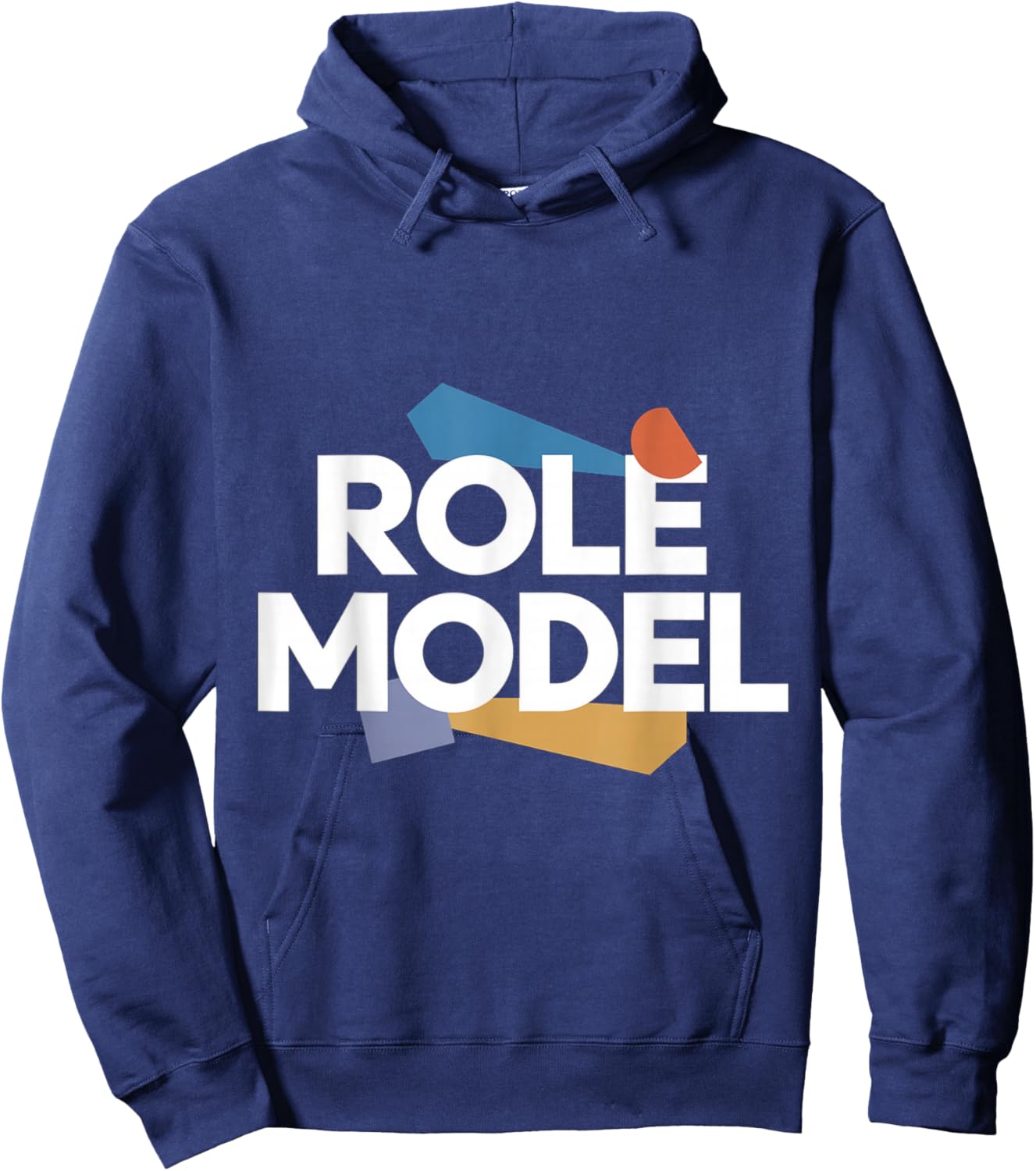 Role Model Hoodie - Hoodie | Navy