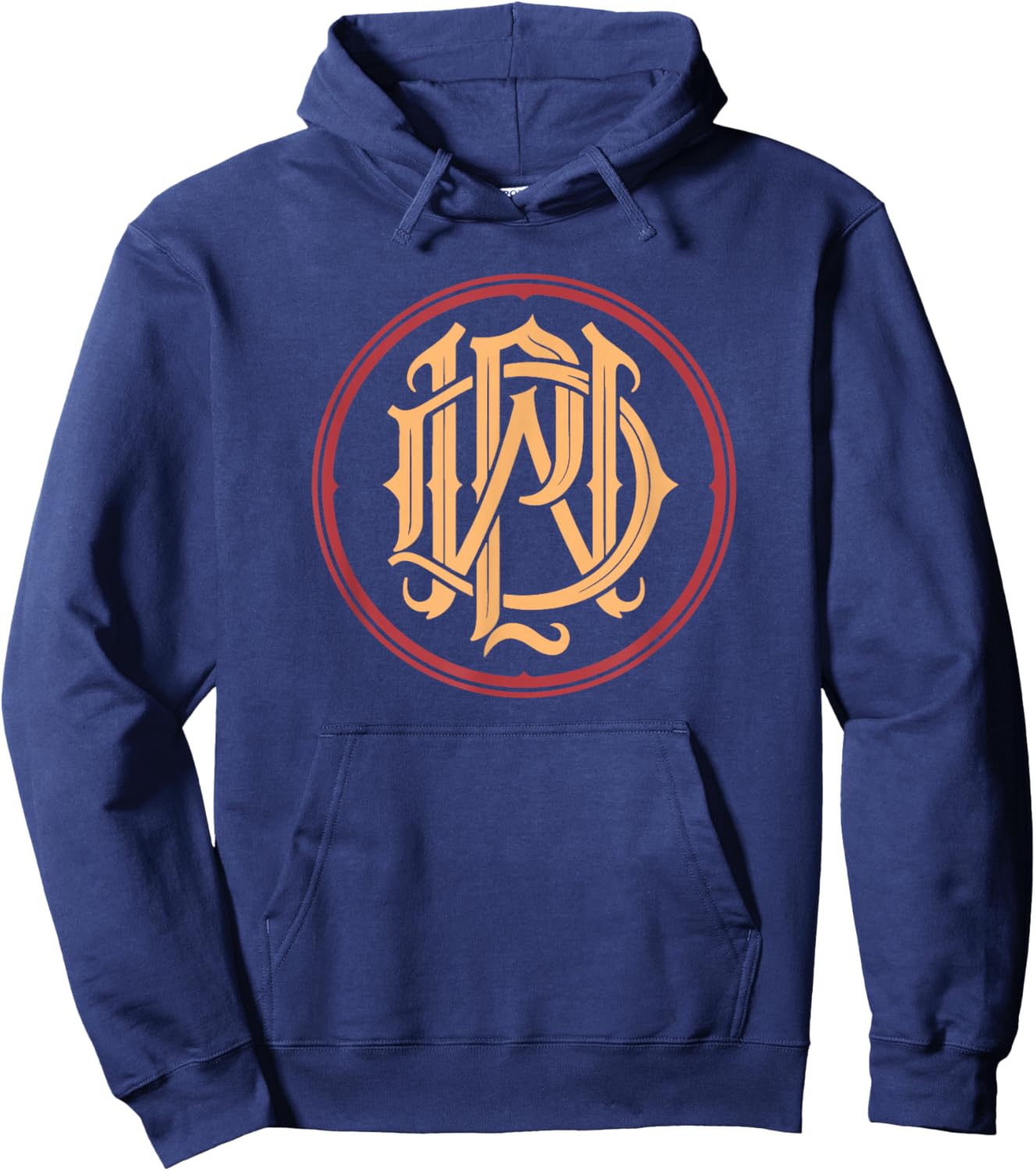 Parkway Drive Adults Black Modern Classic , Small, Short Sleeve Hoodie - Hoodie | Navy