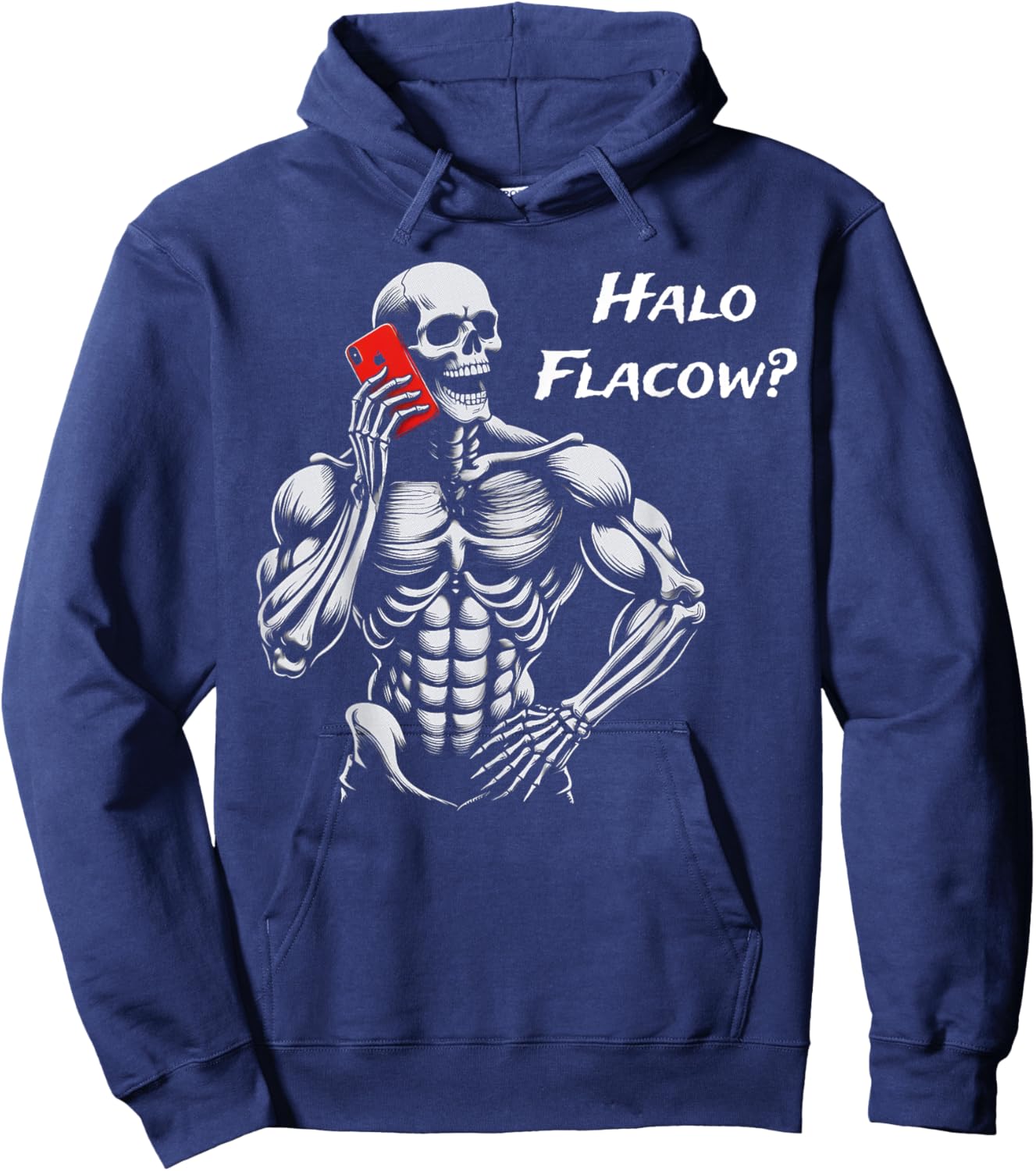 Frases Chidas Funny Mexicans Sarcasm Skull Sayings Hispanic Hoodie - Hoodie | Navy