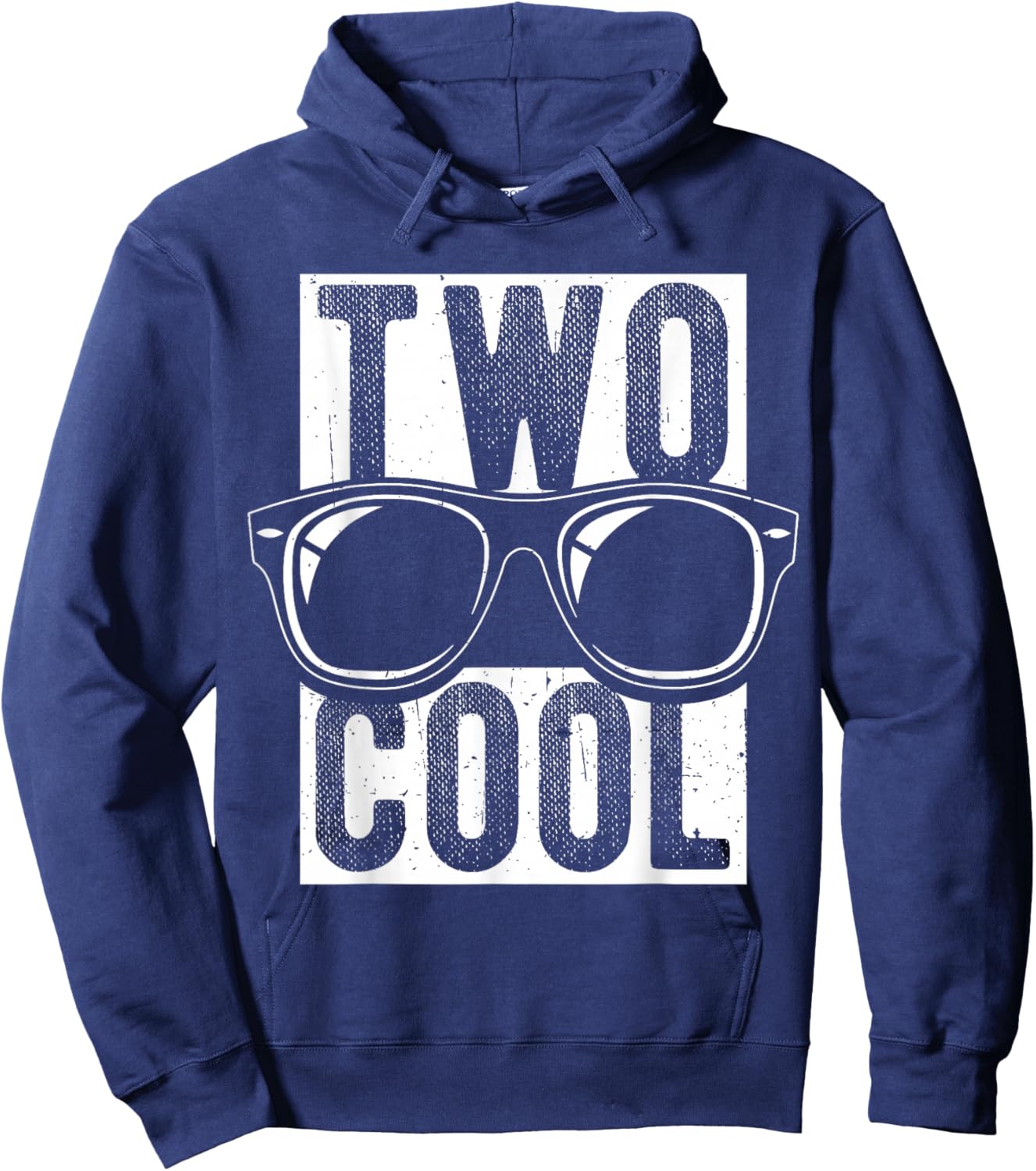 TWO Cool Hoodie - Hoodie | Navy